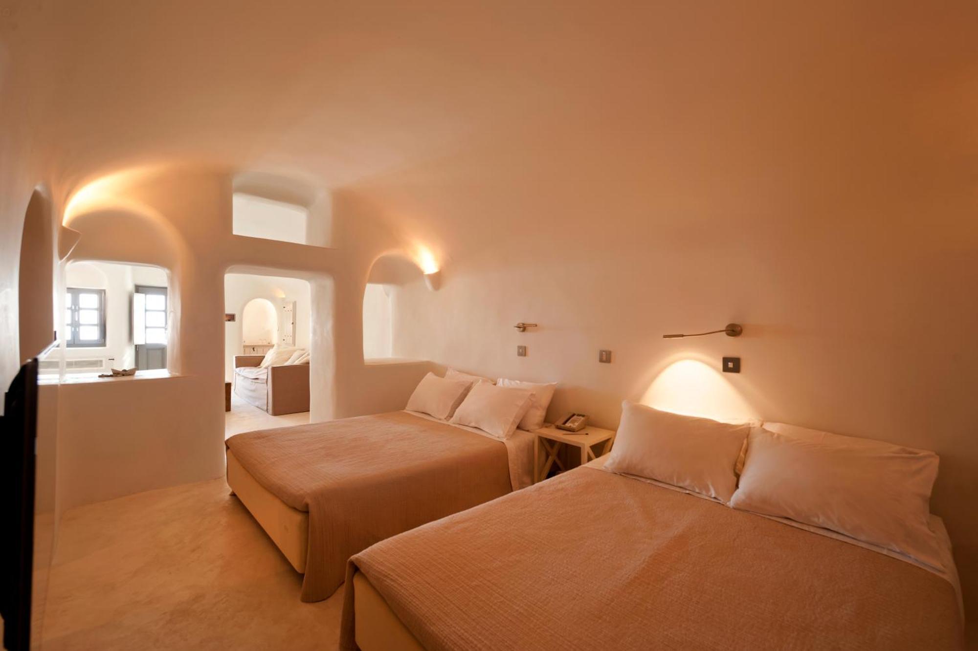 Kapari Natural Hotel 5*