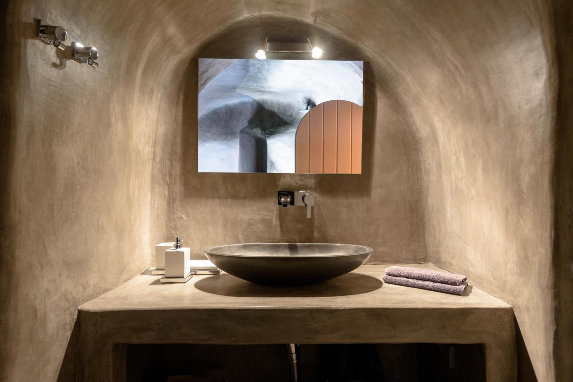 Kapari Natural 5* Imerovigli (Santorini)