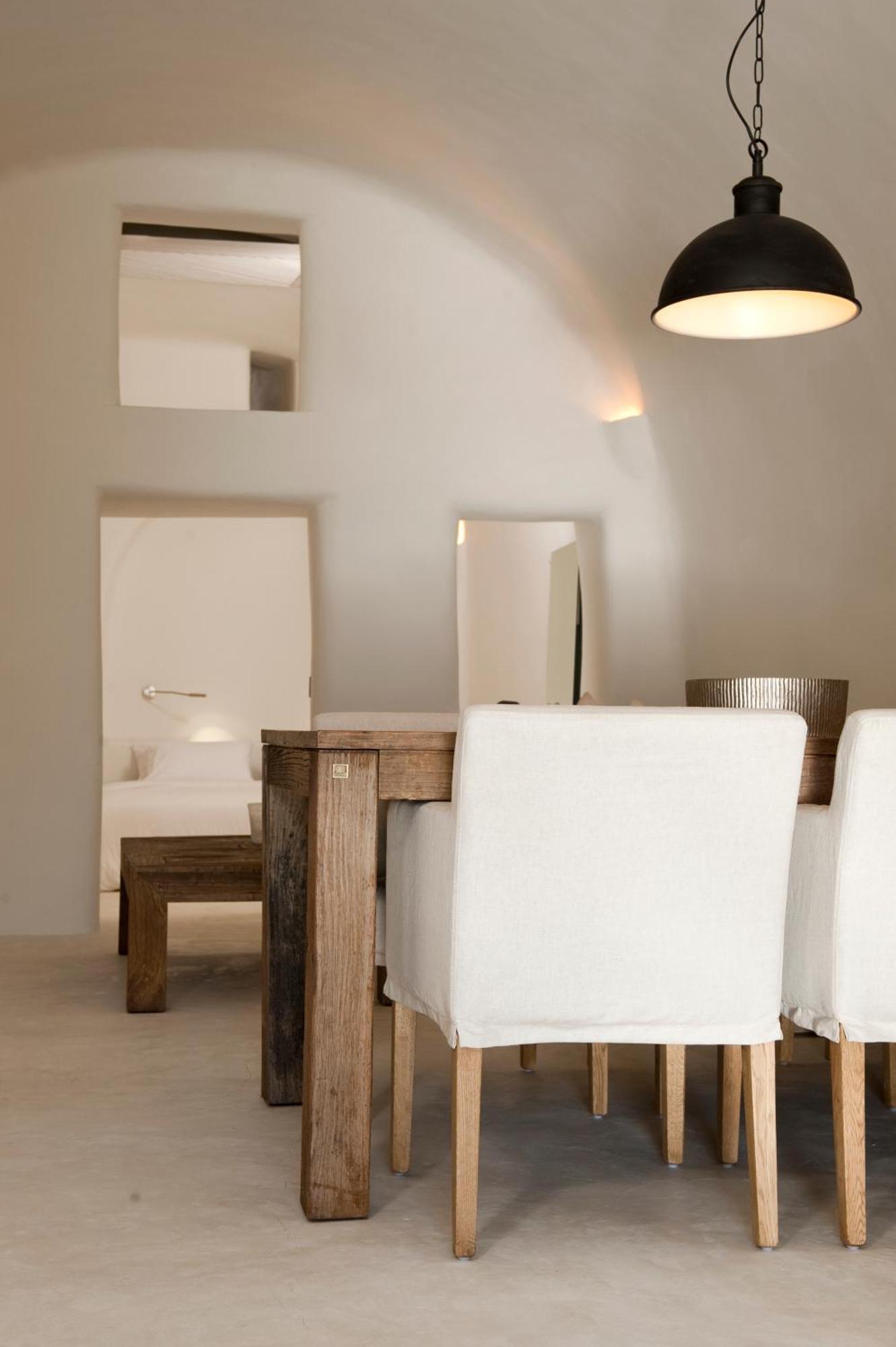 Hotel Kapari Natural Imerovigli (Santorini)