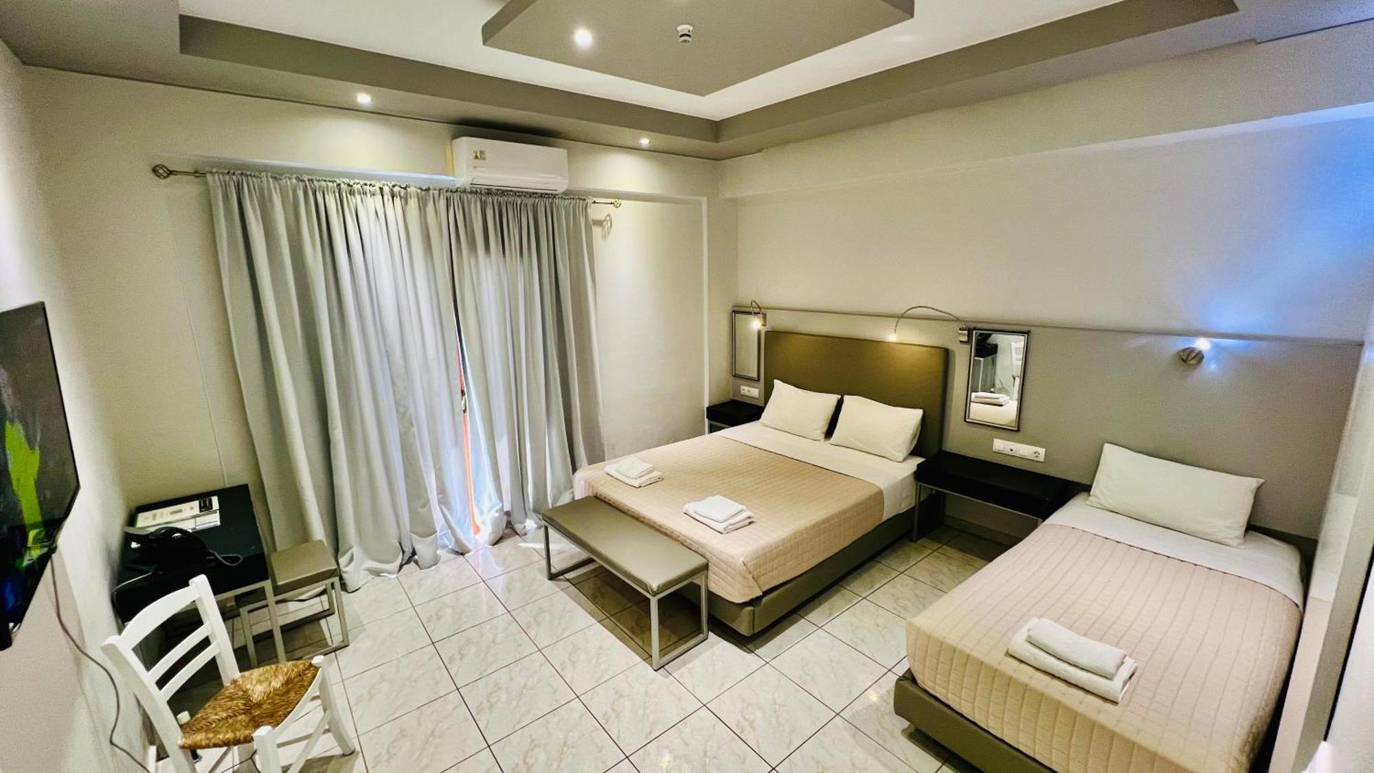 Hotel Atlantis Agios Nikolaos (Crete)