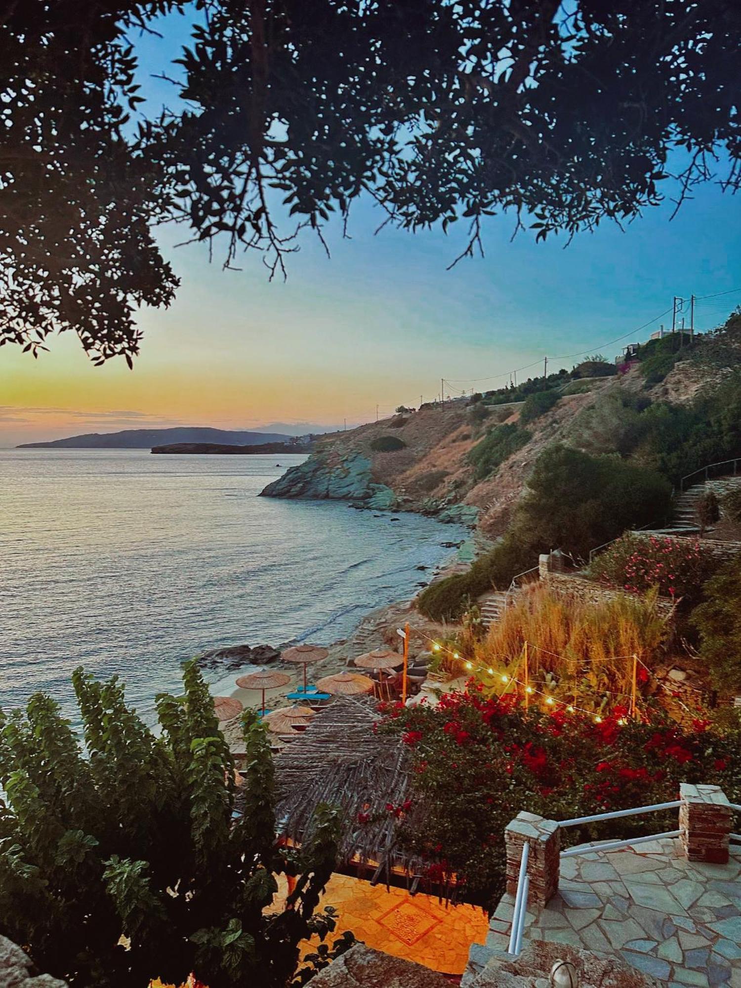 Aneroussa Batsi (Andros)