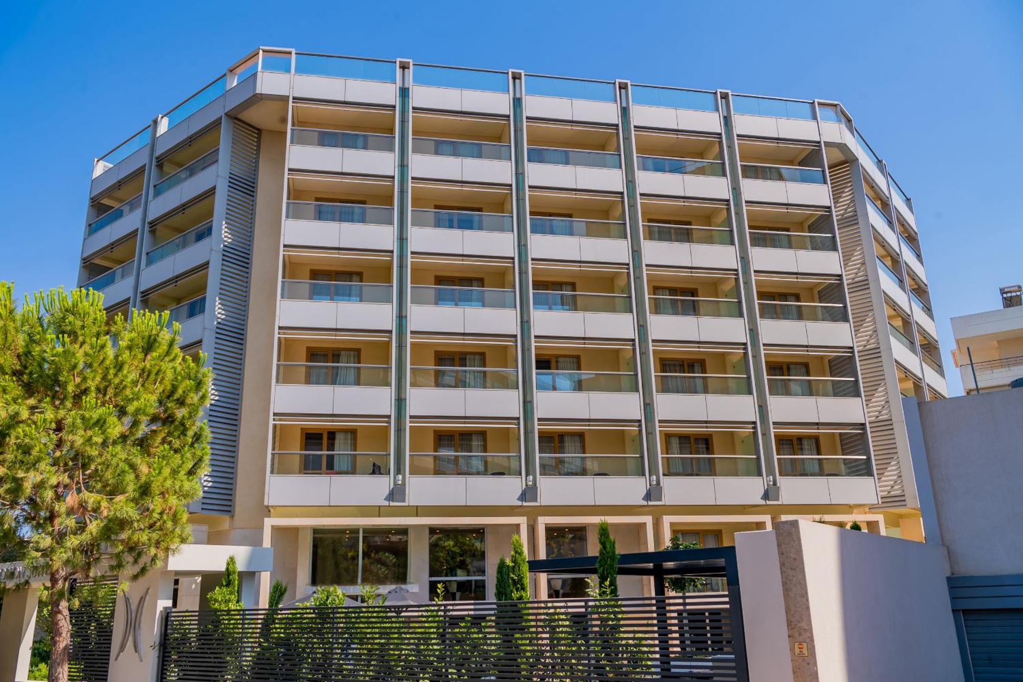 Hotel Divani Escape - Adults Only 5*