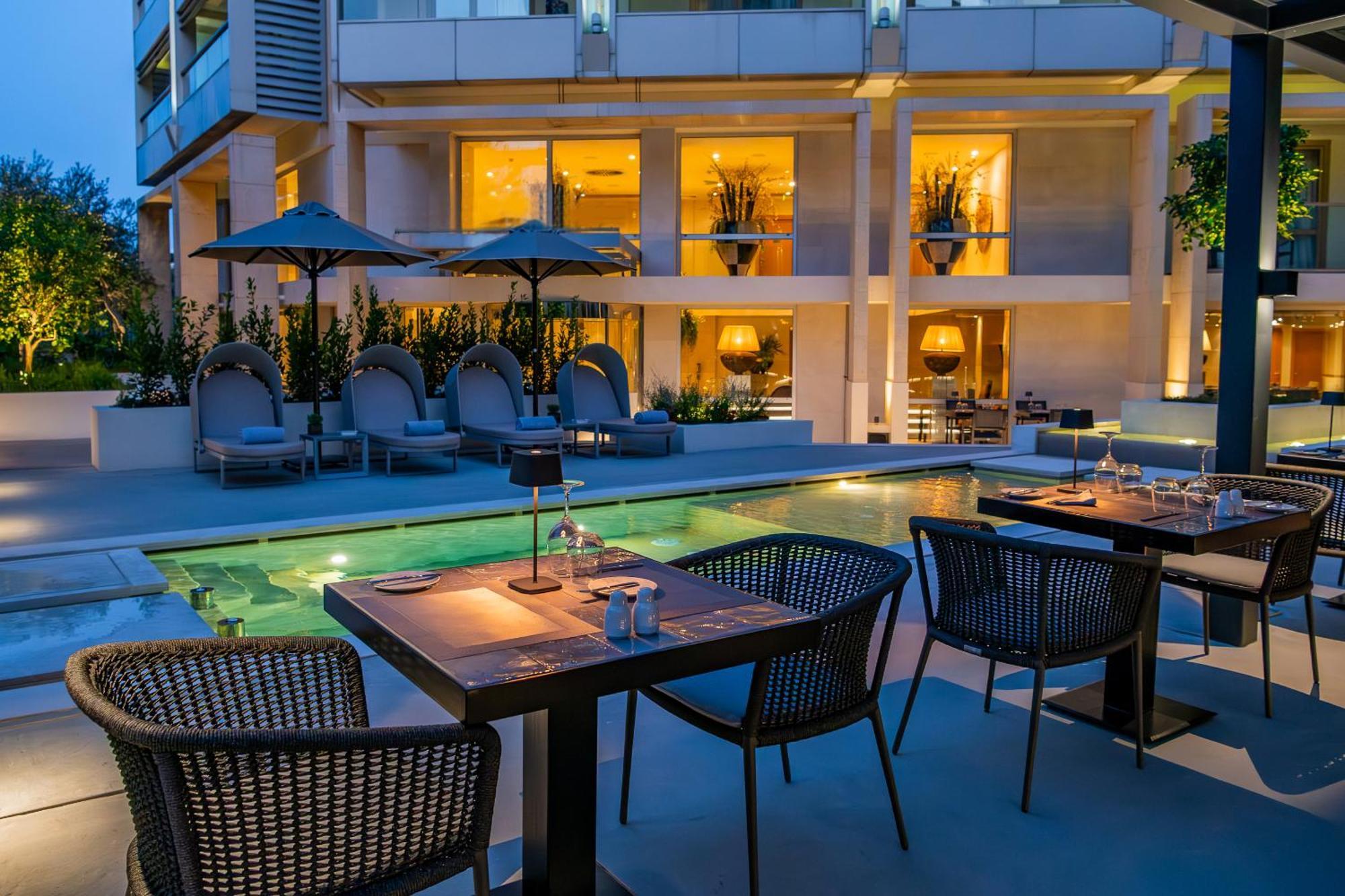 Hotel Divani Escape - Adults Only