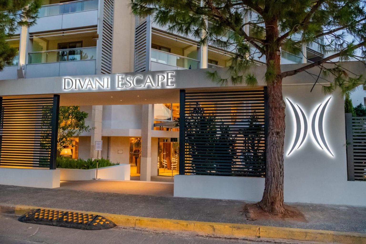 Hotel Divani Escape - Adults Only Athens