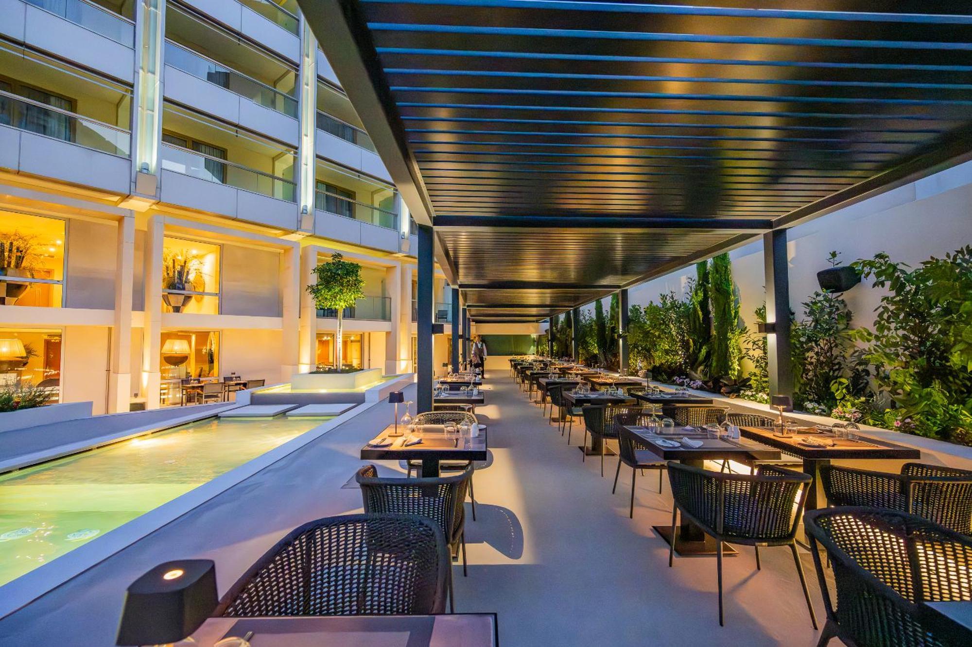 Divani Escape - Adults Only Hotel 5*