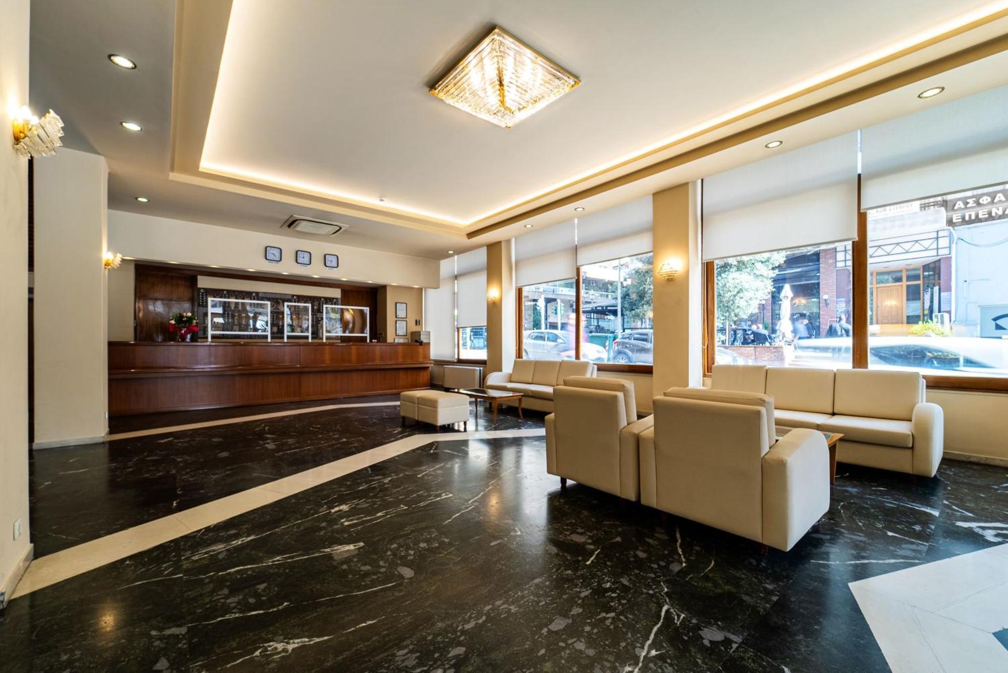 Hotel Oceanis