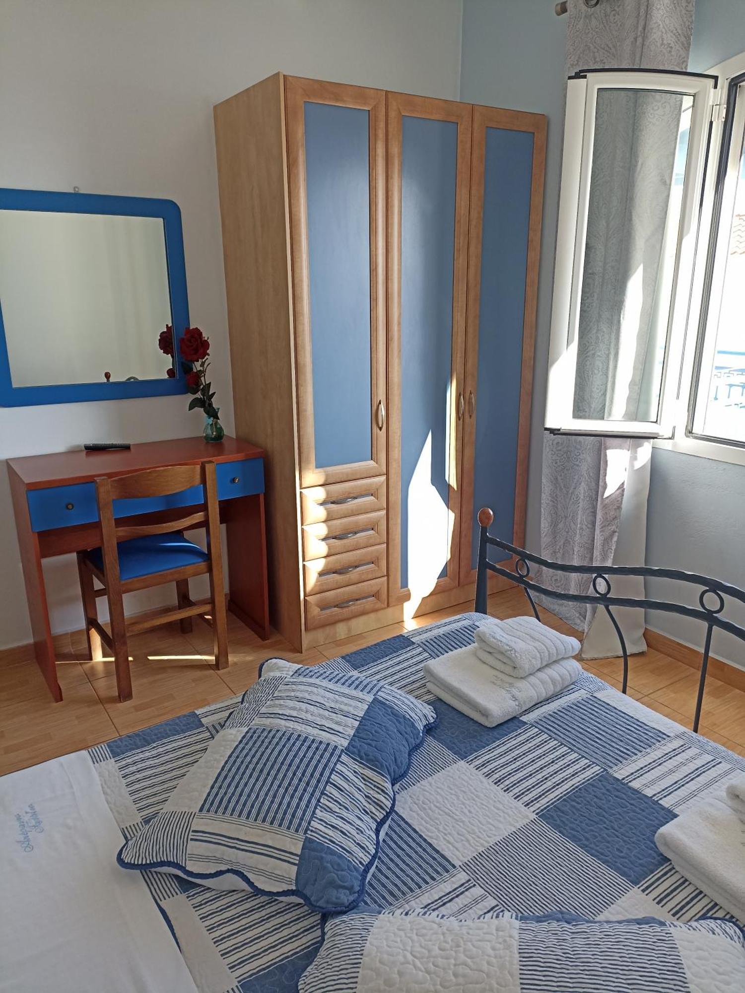 απεραντο γαλαζιο