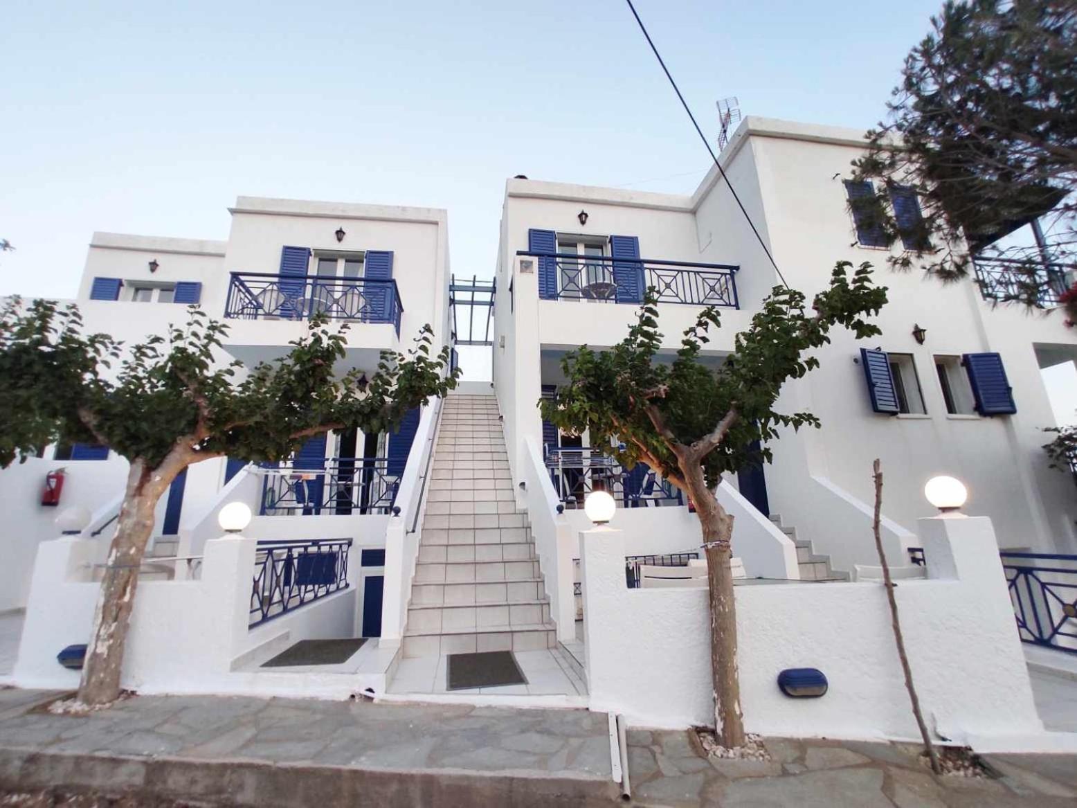 Zefiros Apartment