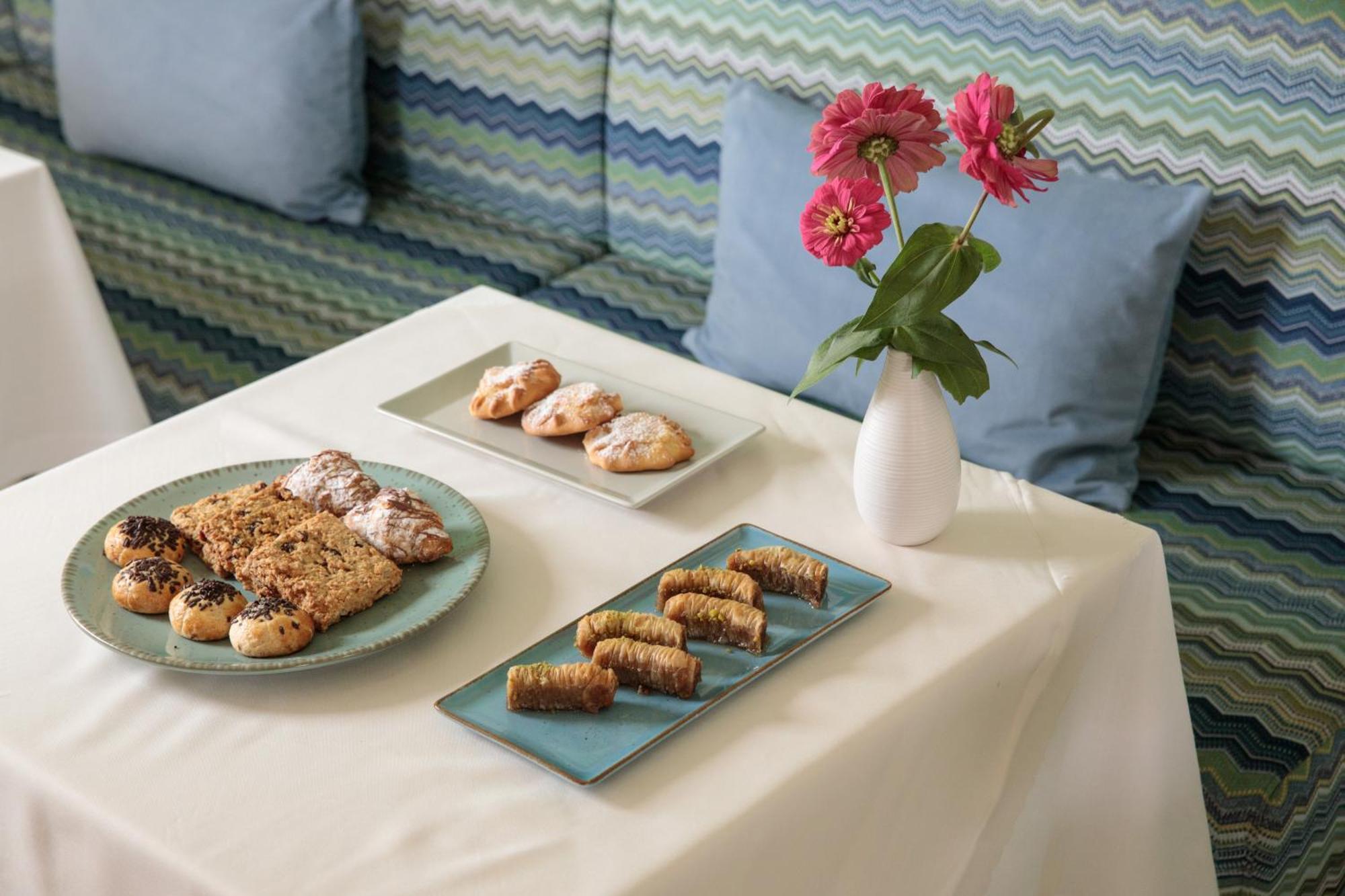 Iria Art Hotel Agia Anna (Naxos)