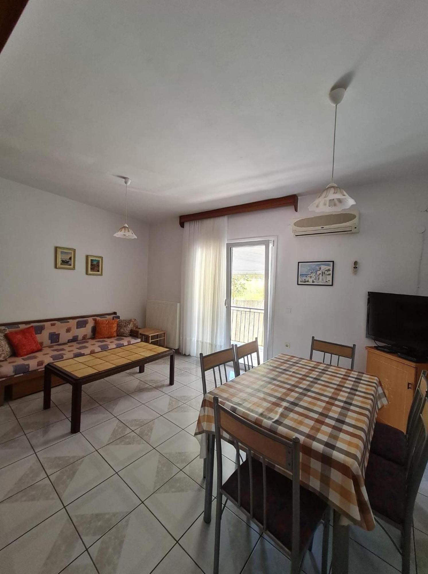 Avdikos House Parga