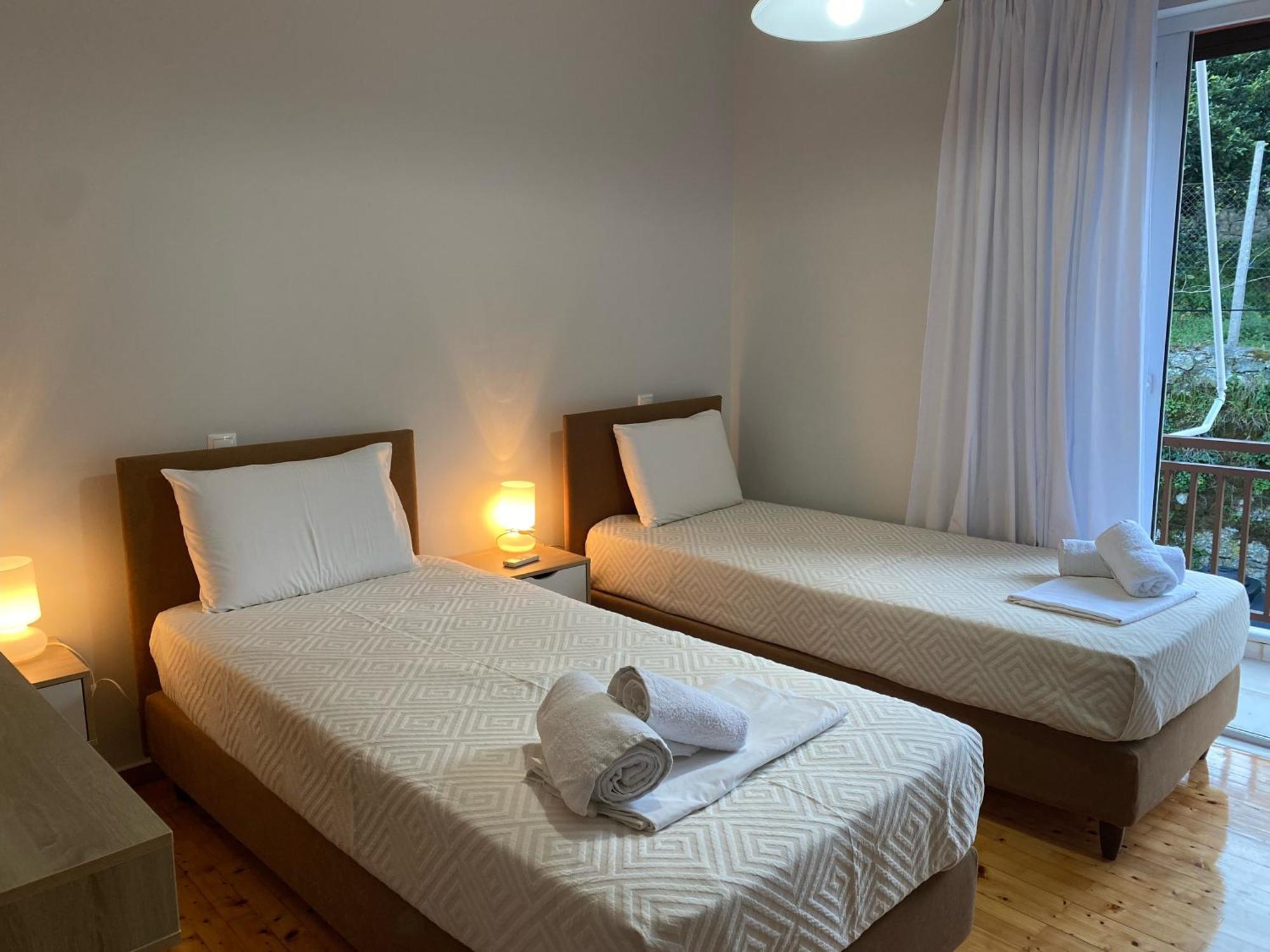 Apartment Avista Apartments Lygia (Lefkada)