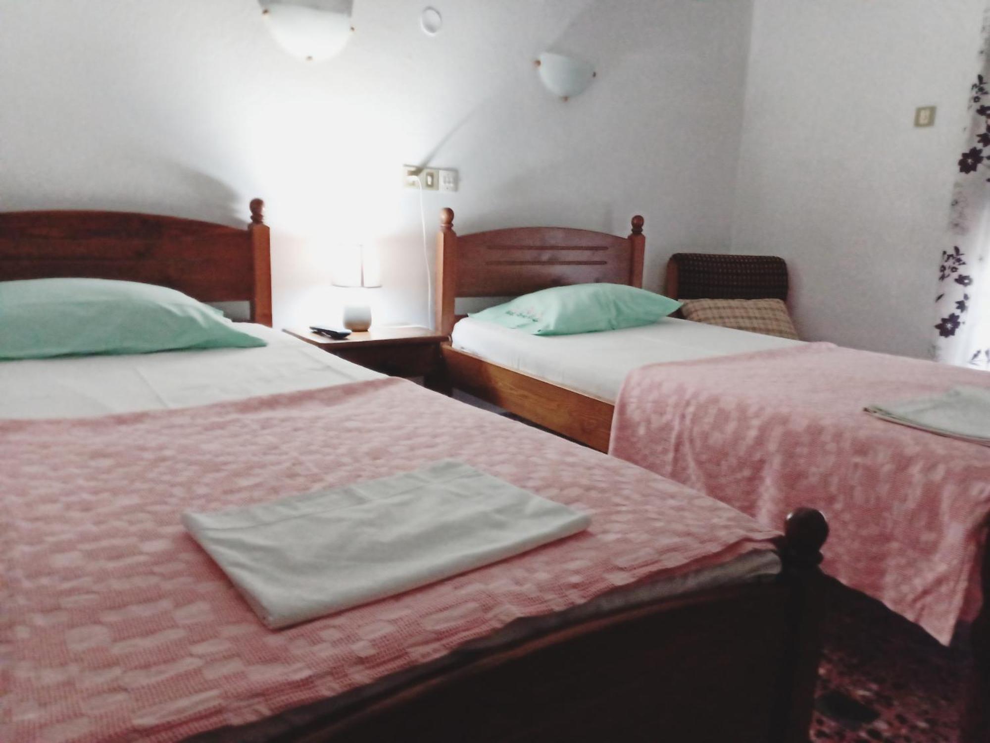 Hotel Nikos Loutra Edipsou (Evia)