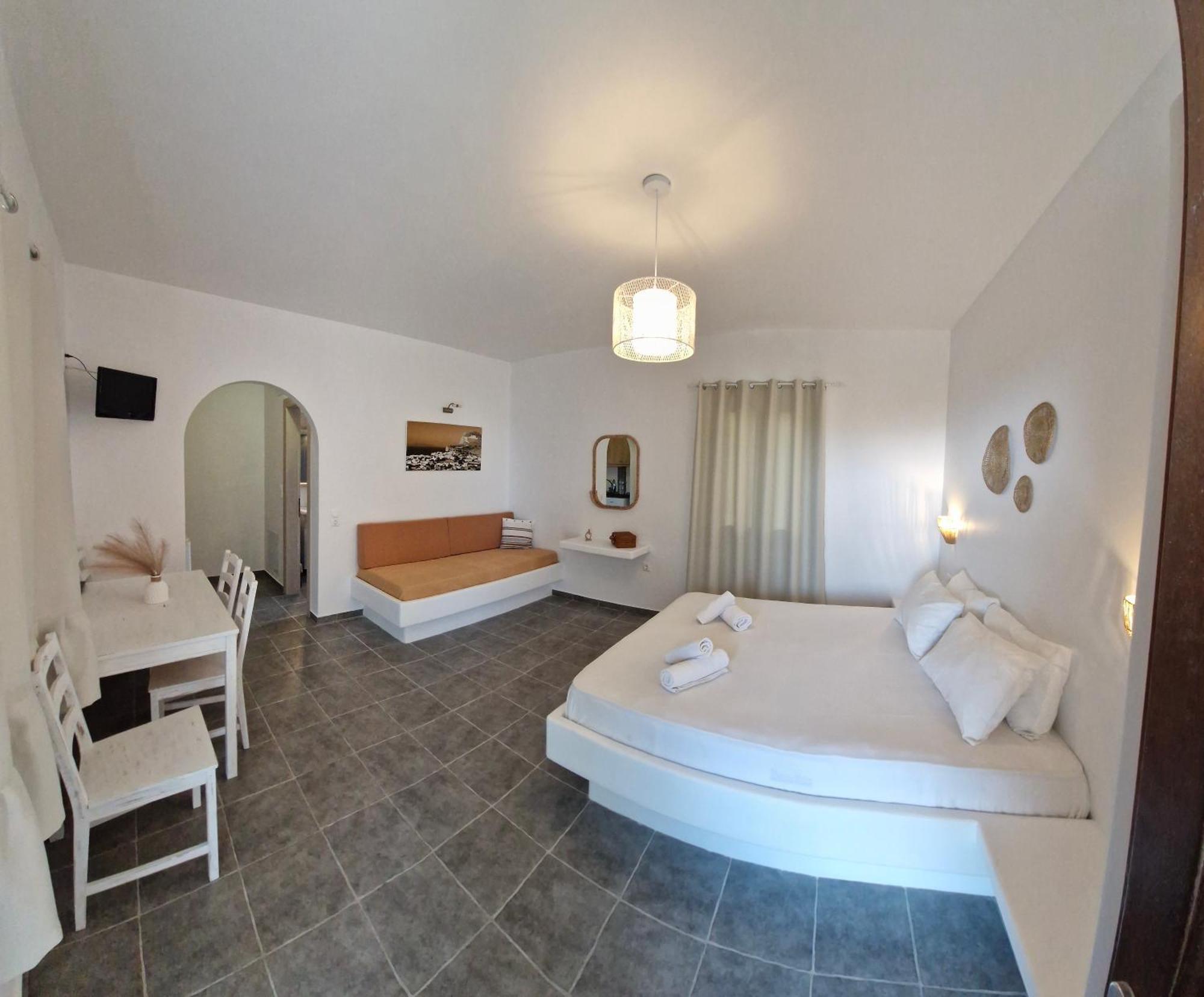 Apartment Marianthi Studios Ano Meria
