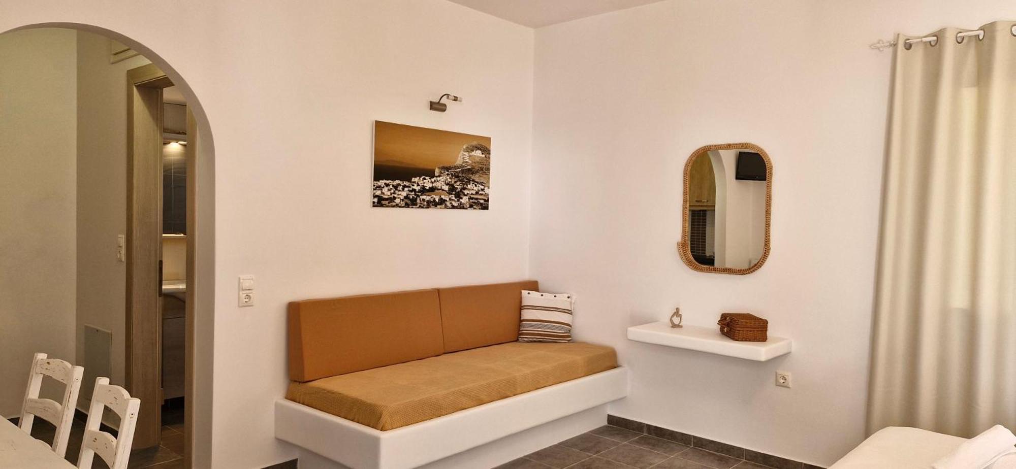 Marianthi Studios Apartment *