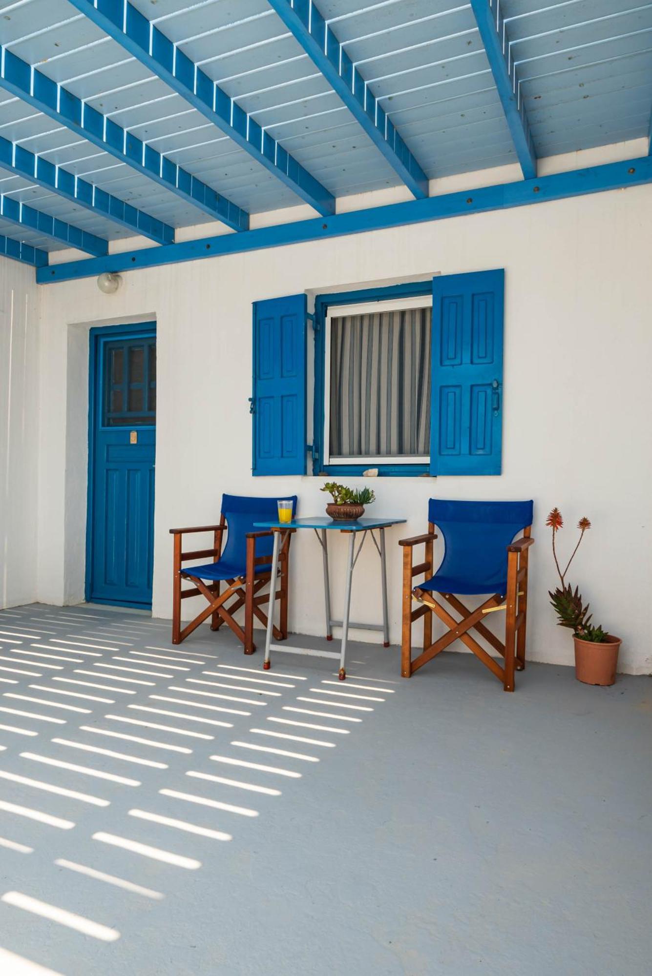 Apartment Iliovasilema Village *