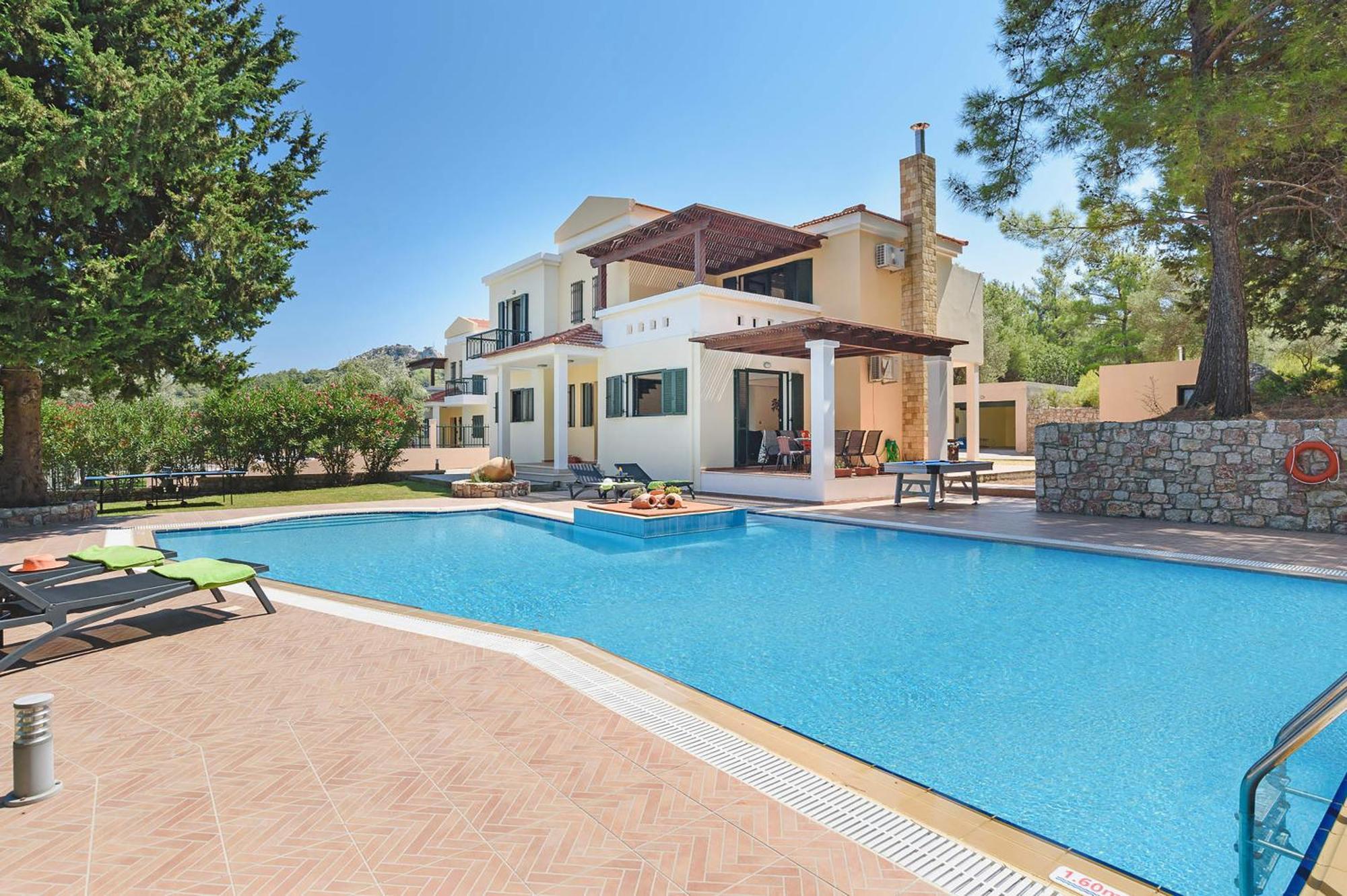 Villa Seven Springs *