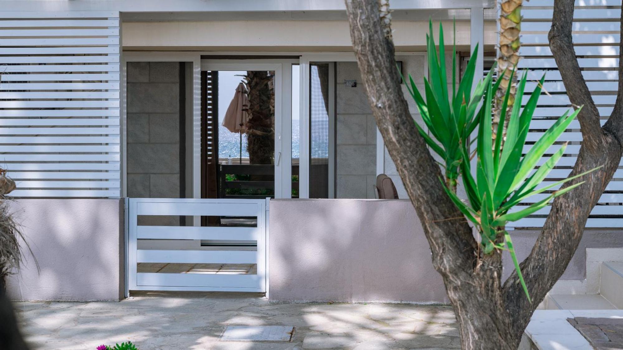 Ktima Papaoikonomou Apartment Potos