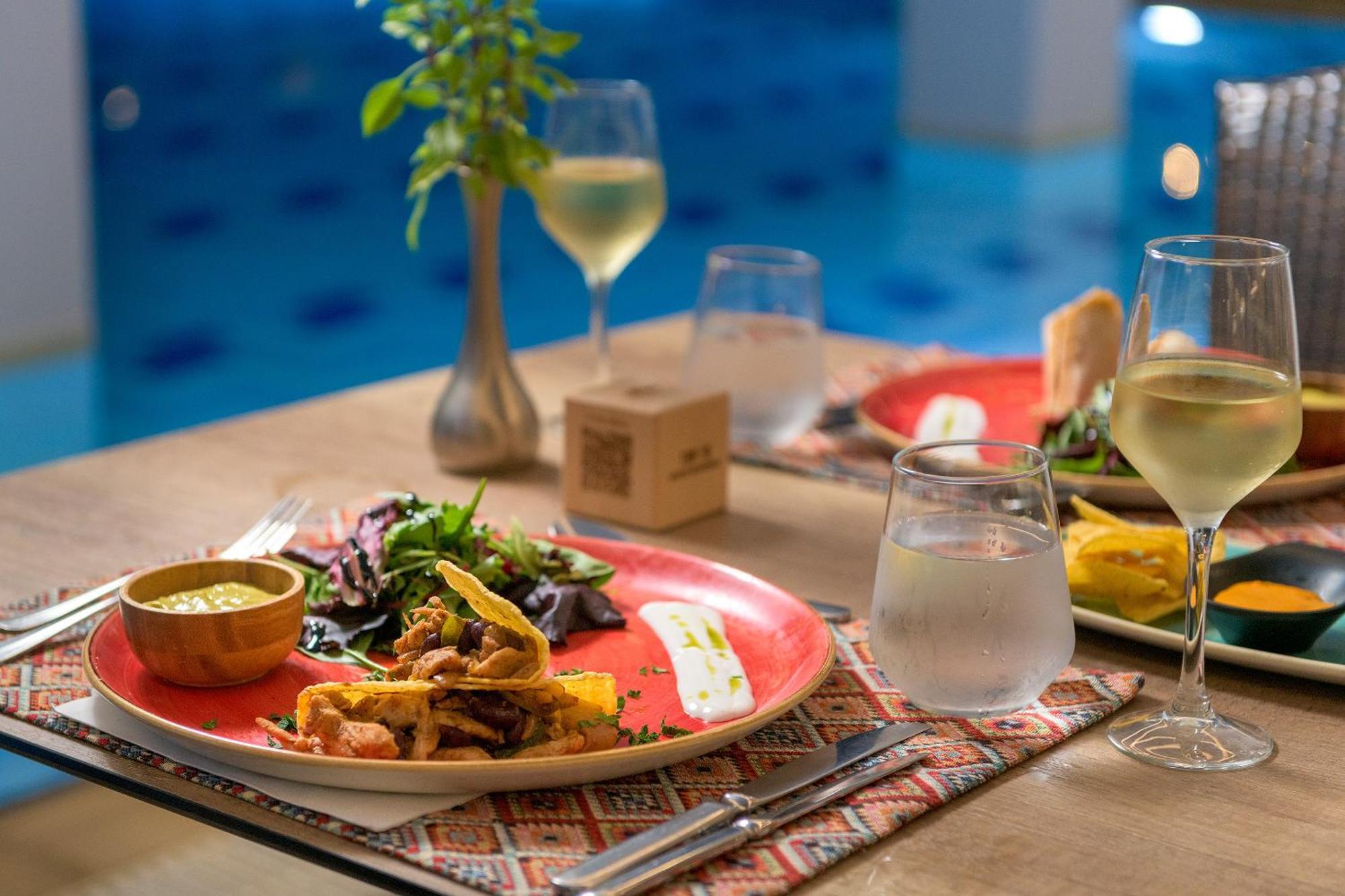 Lindos Imperial & (adults Only) 5* Kiotari