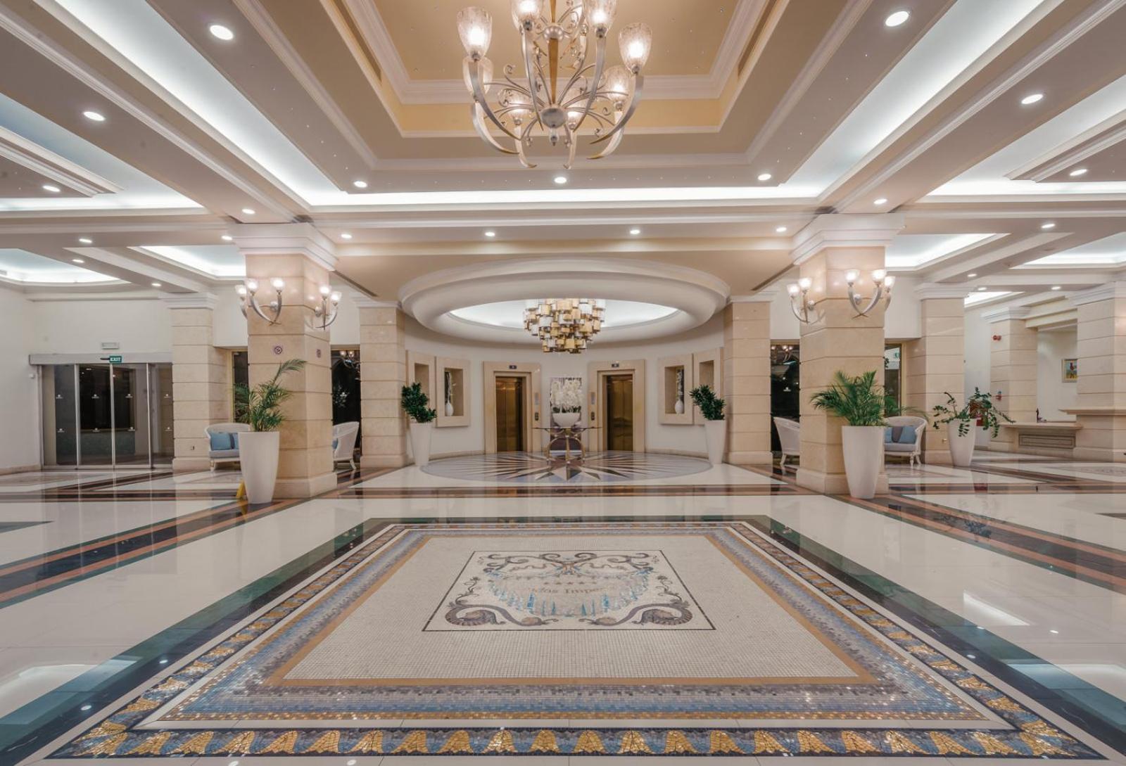 Hotel Lindos Imperial & (adults Only)