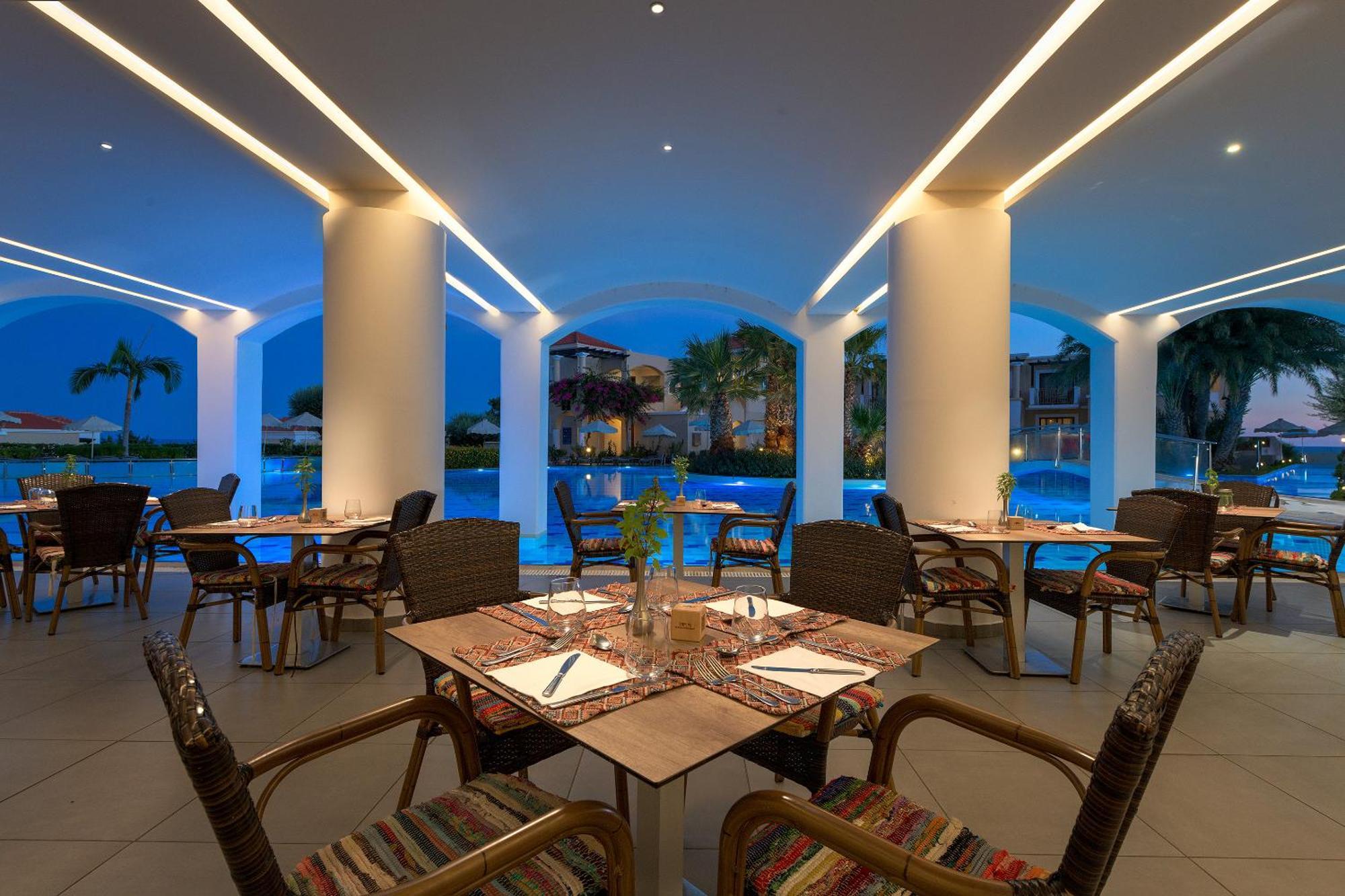Hotel Lindos Imperial & (adults Only) Kiotari