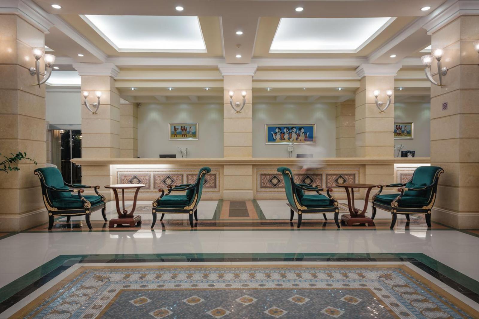 Hotel Lindos Imperial & (adults Only) Kiotari