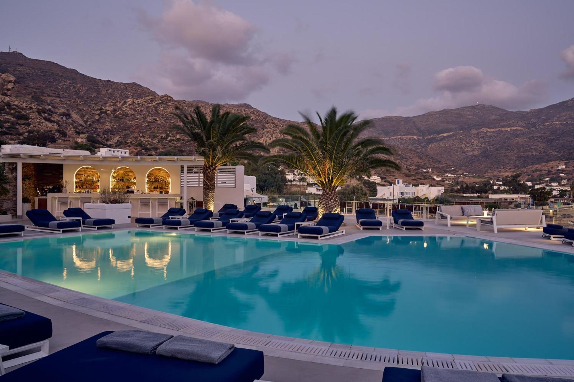 Hotel Ios Palace & Mylopotas