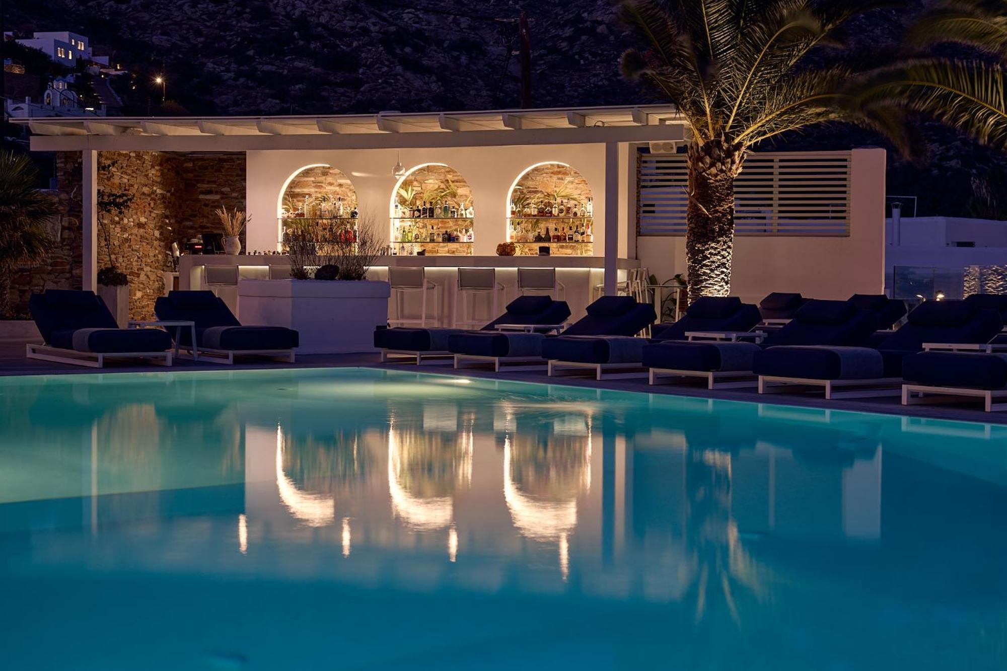 Hotel Ios Palace & 4*
