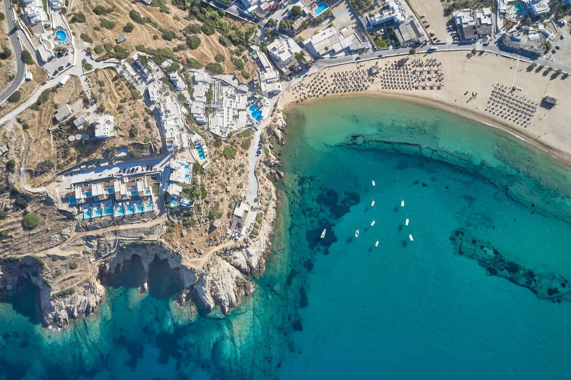 Ios Palace & 4* Mylopotas
