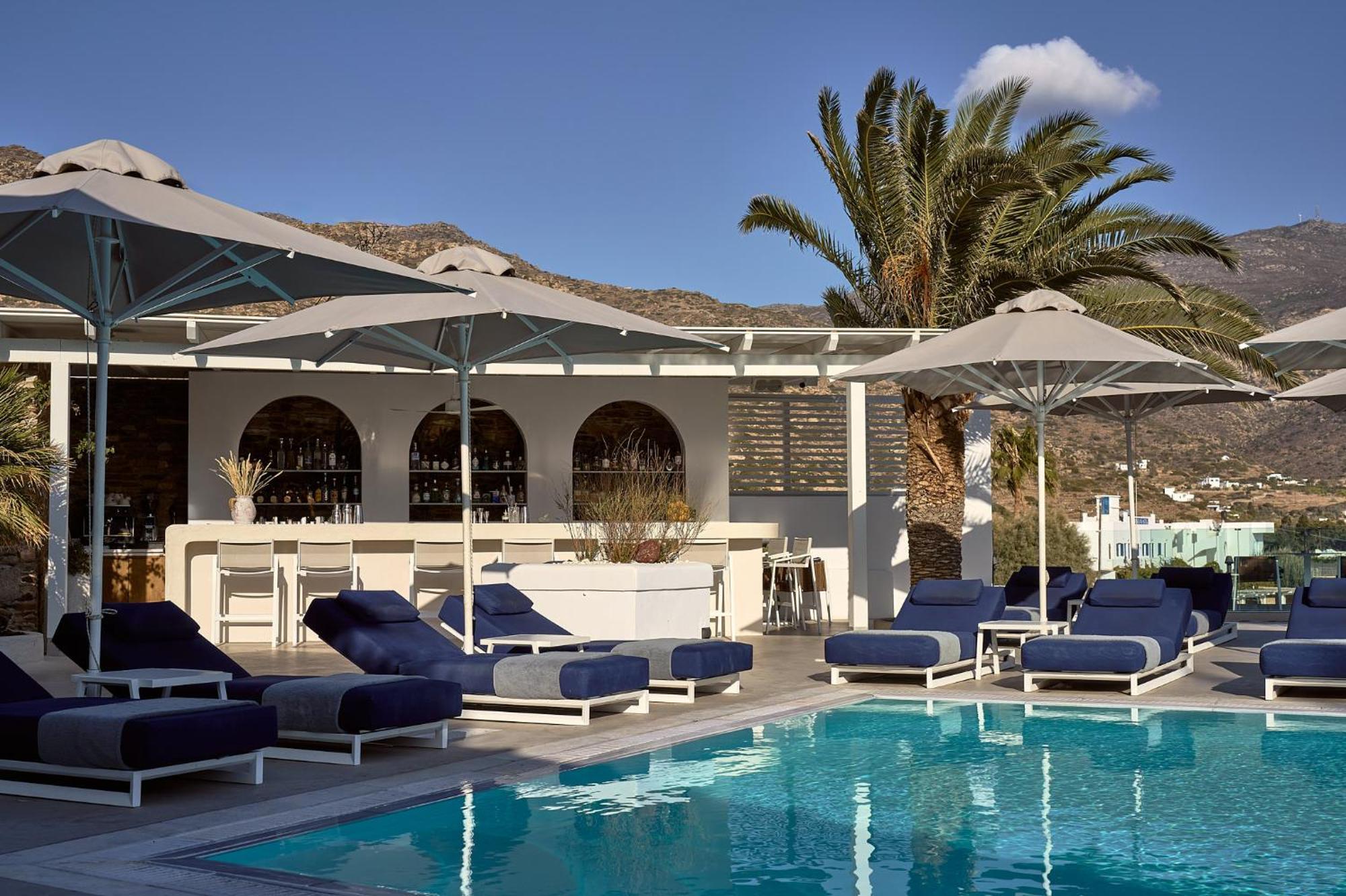 Hotel Ios Palace &