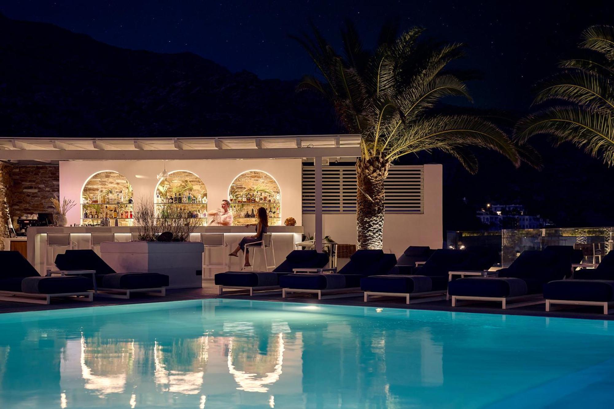 Hotel Ios Palace & Mylopotas