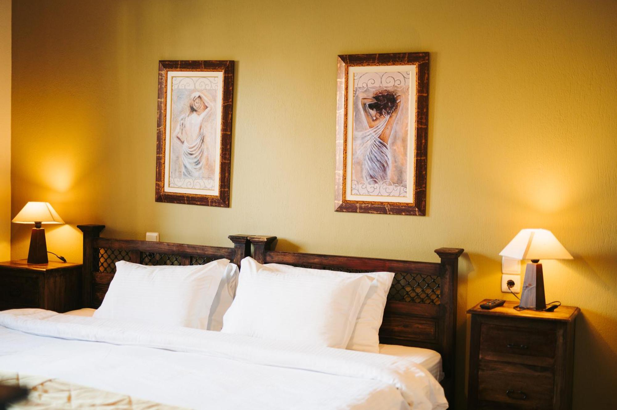 Guest house Plastira Kalivia (Thessaly)
