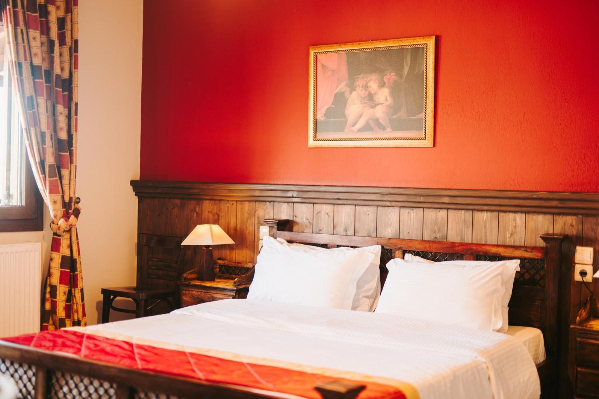Guest house Plastira