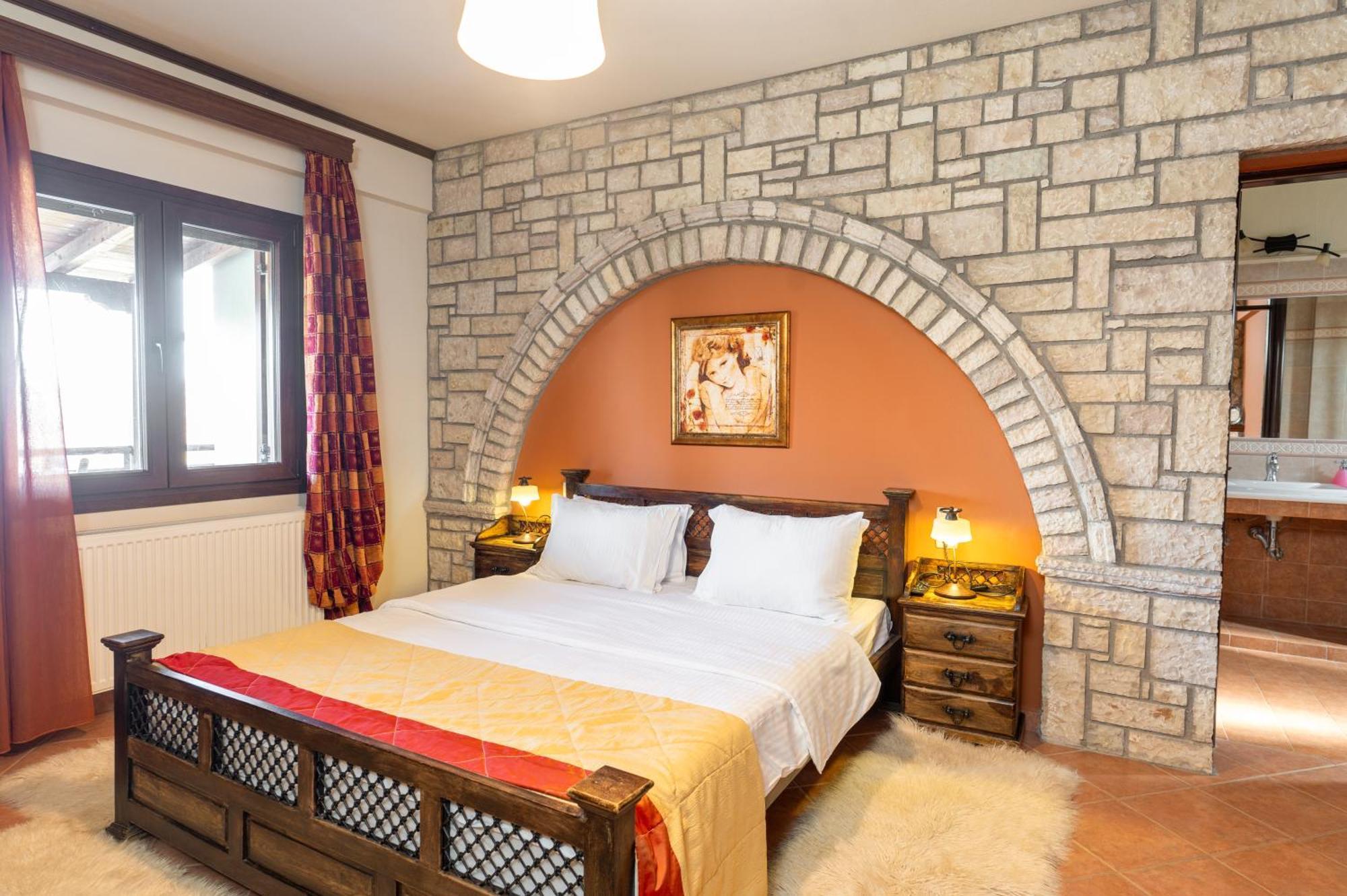 Guest house Plastira *