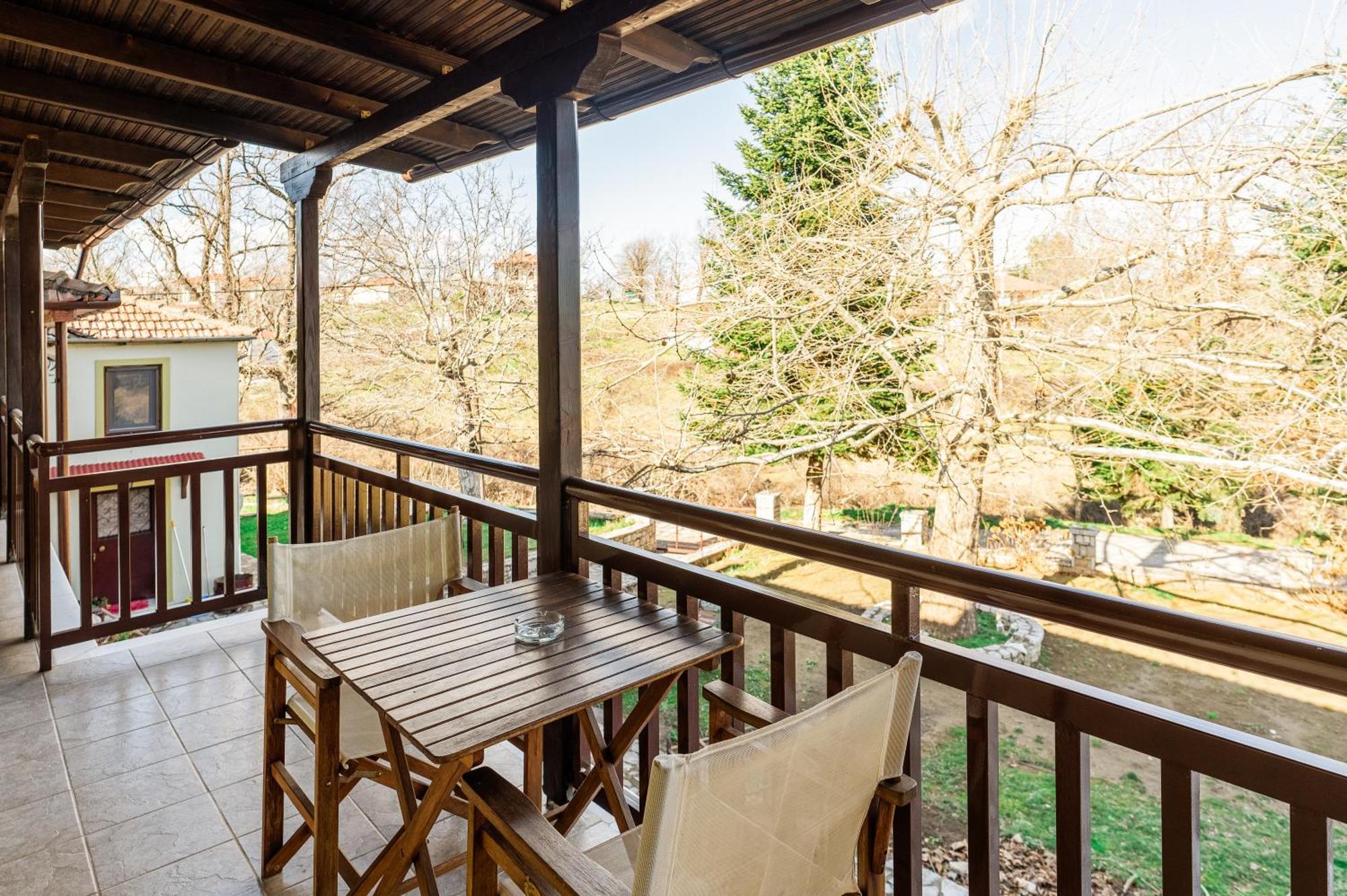 Guest house Plastira Kalivia (Thessaly)