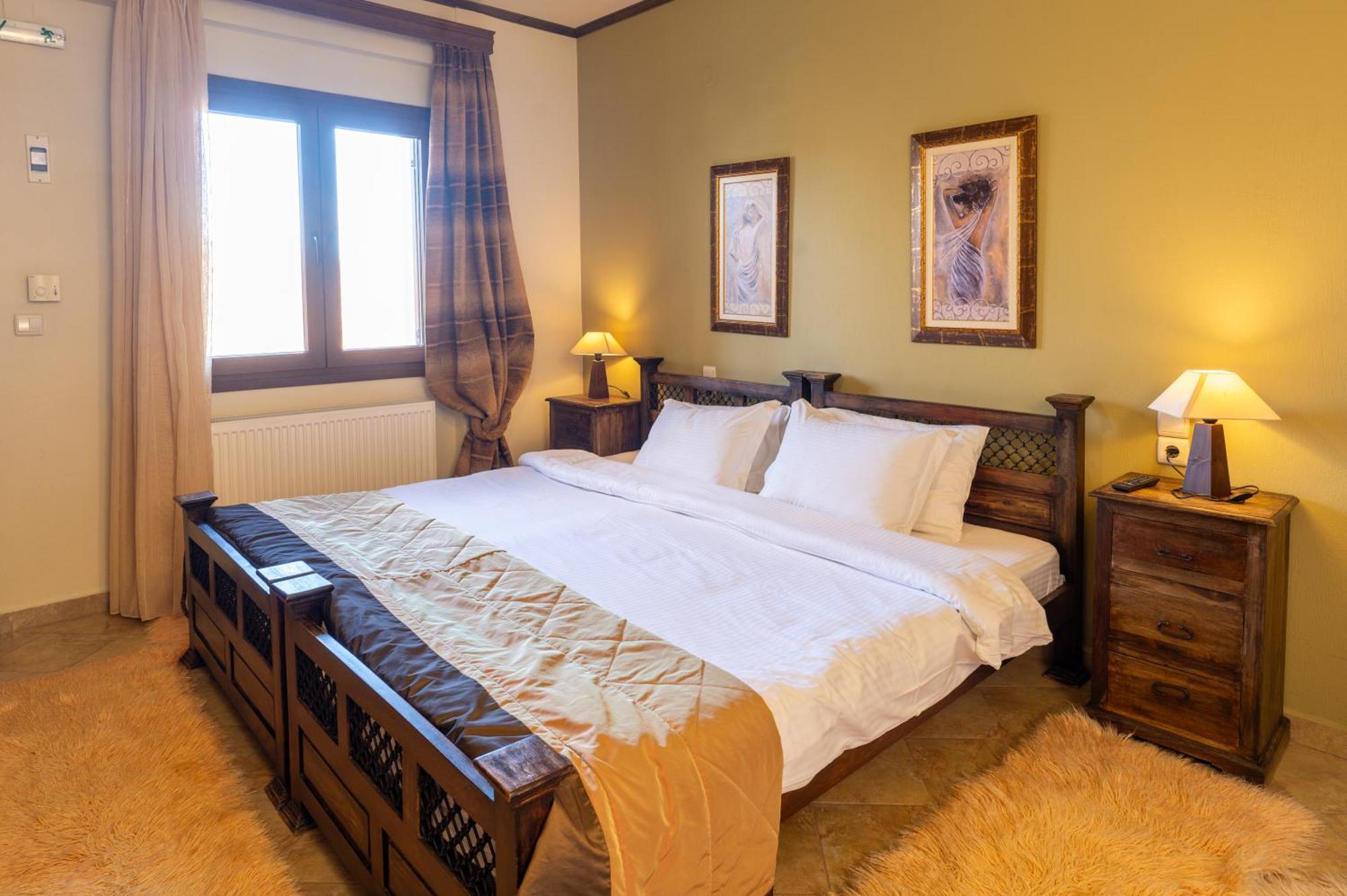 Guest house Plastira Kalivia (Thessaly)