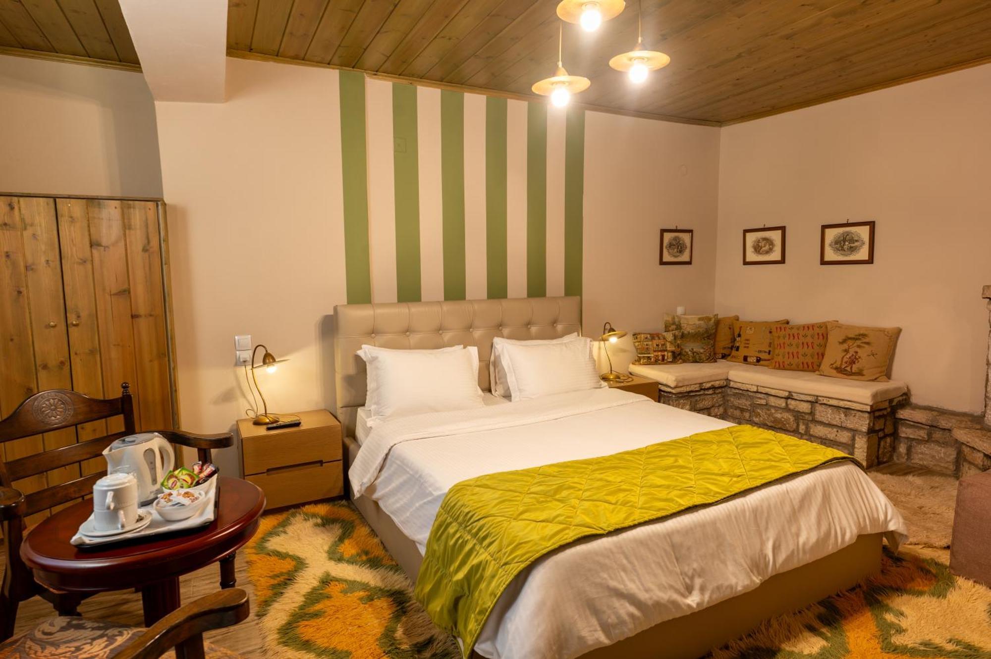 Plastira Guest house *
