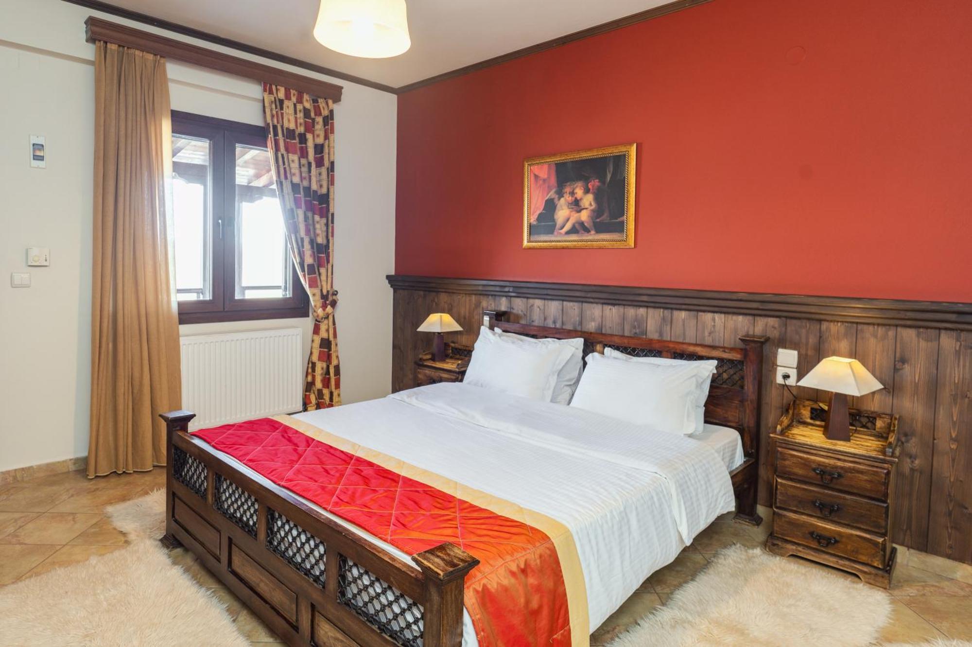 Guest house Plastira *