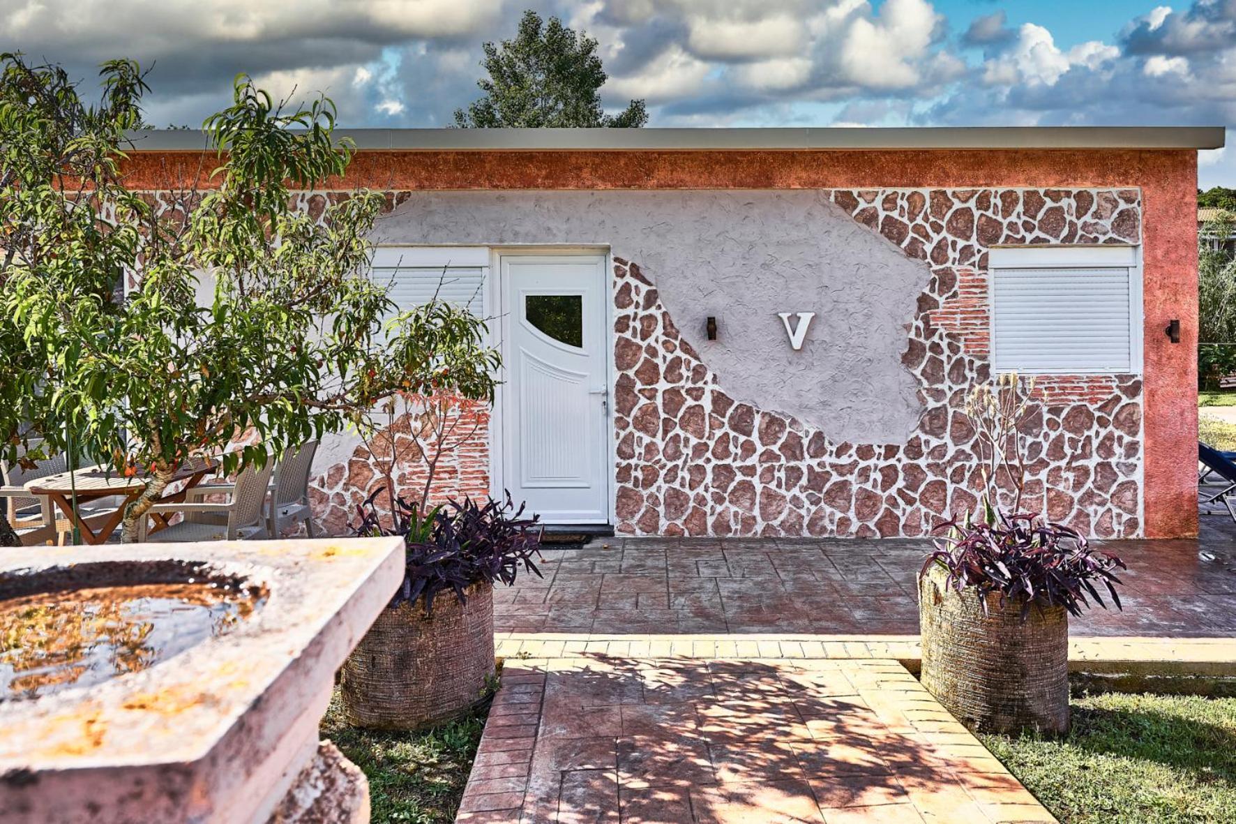 Anna Apartment Marathias (Corfu)