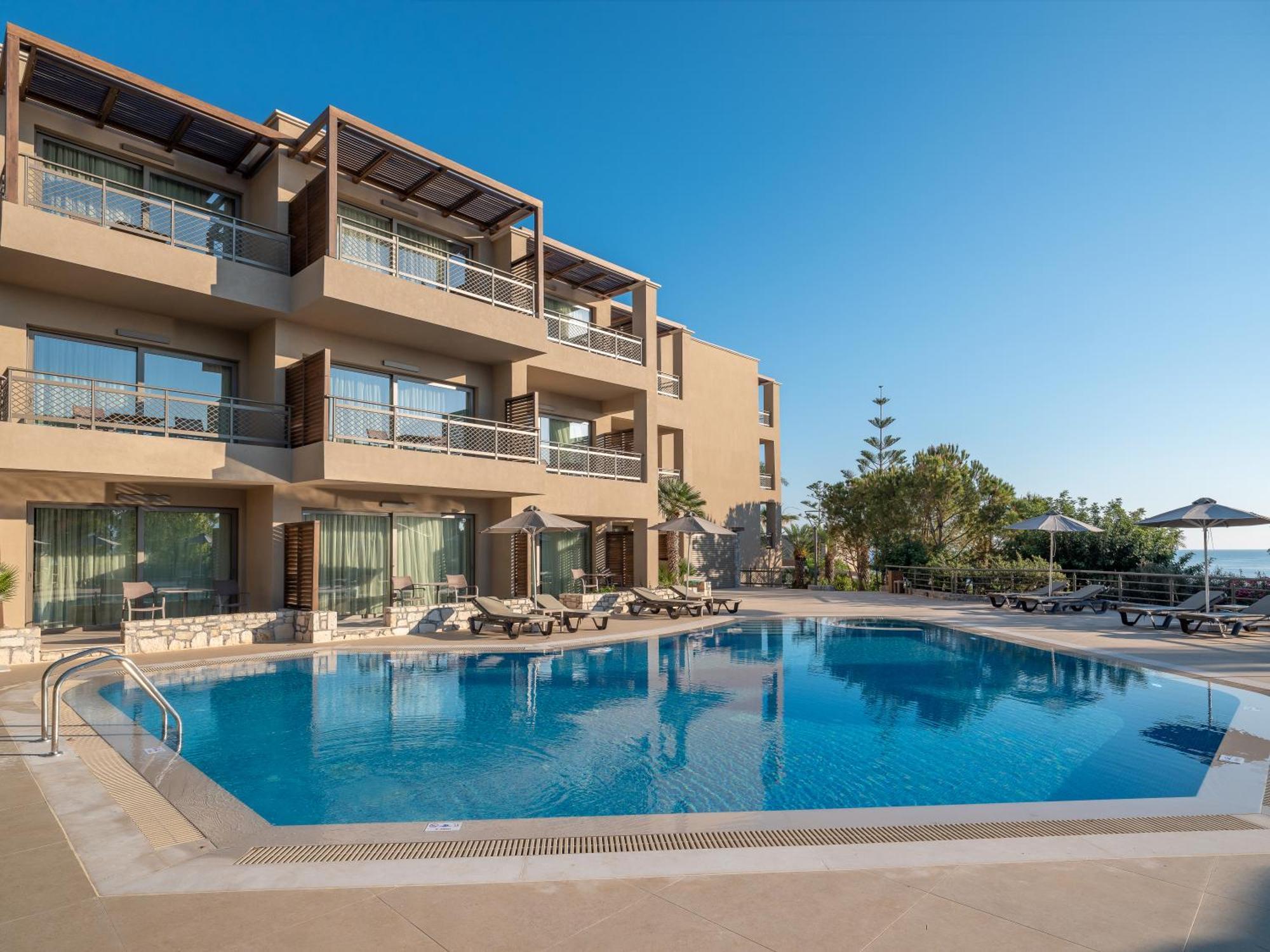 Nana Golden & Resort Hersonissos (Crete)