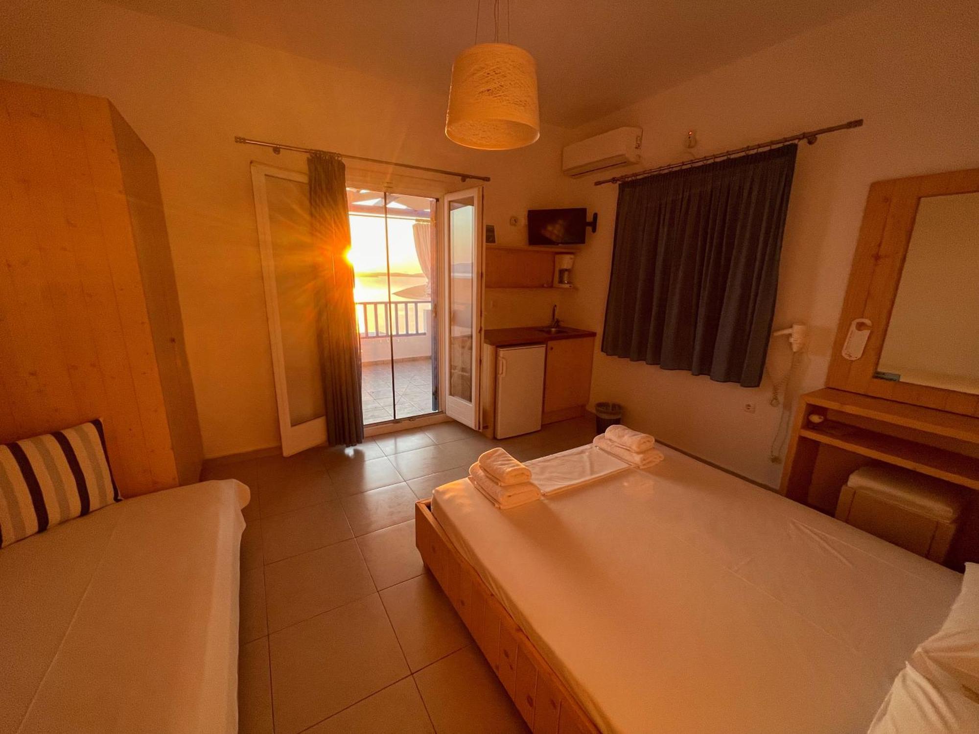 Guest house Meltemi Retreat 3*