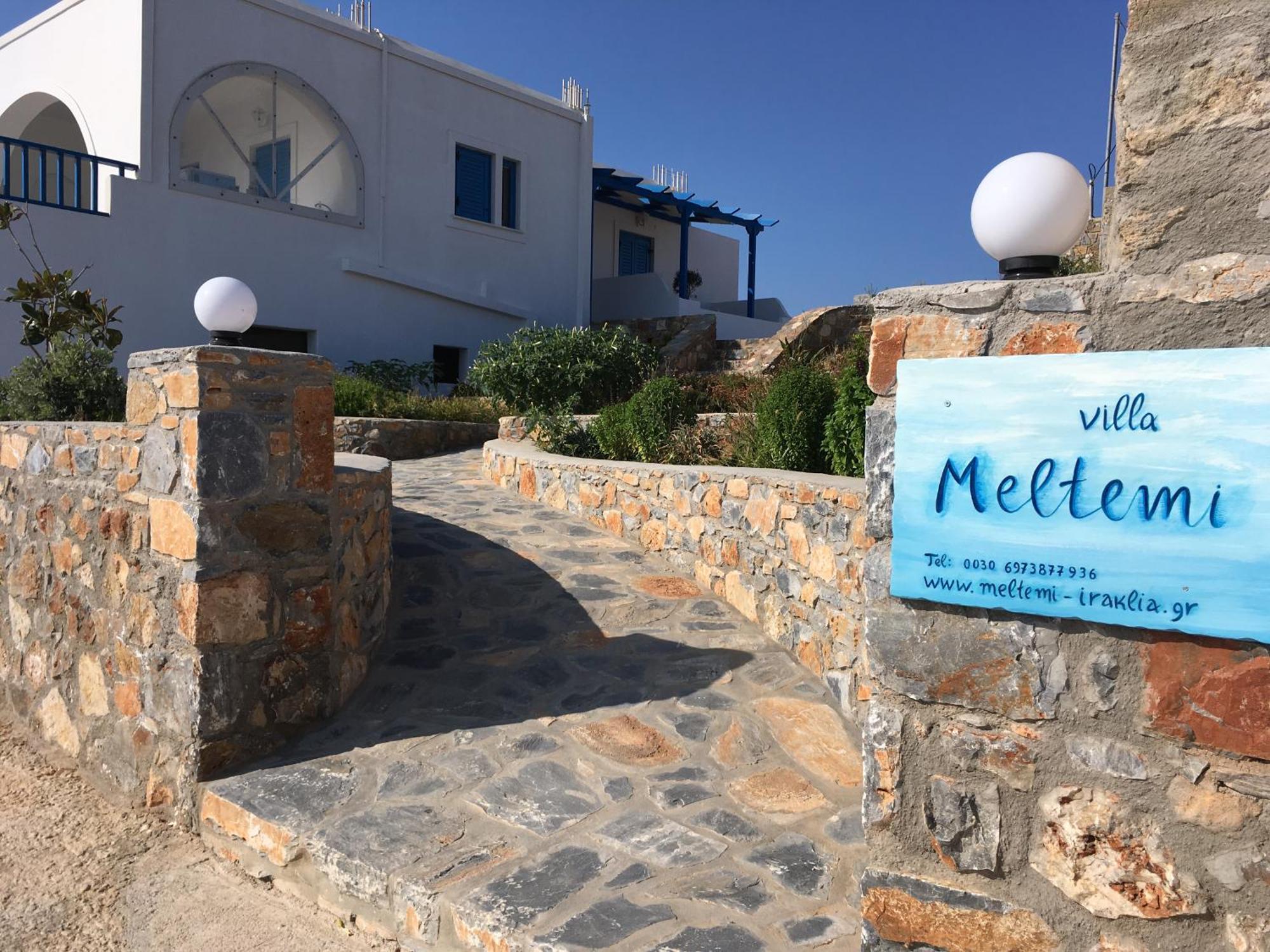 Meltemi Retreat 3*
