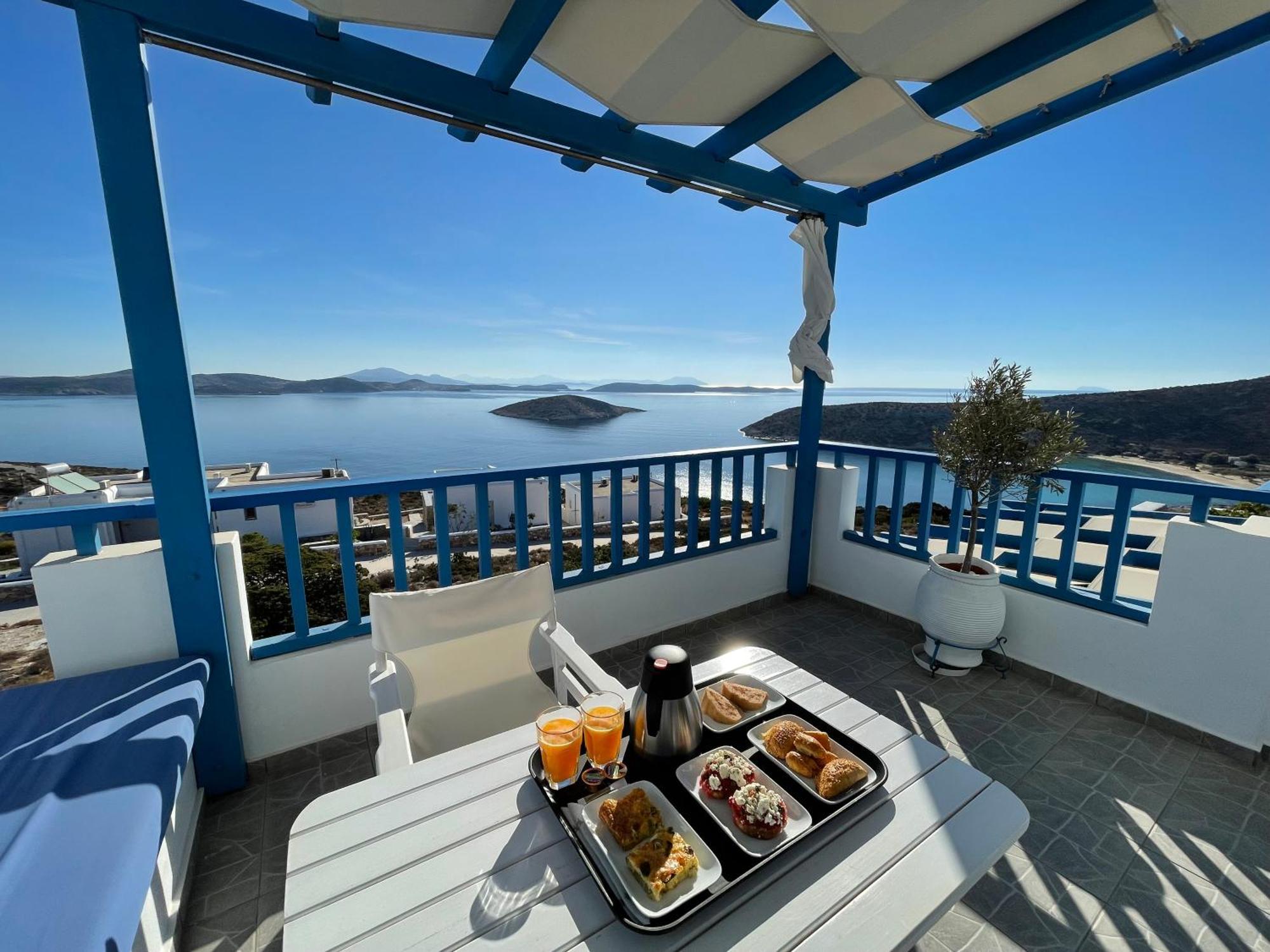 Meltemi Retreat Guest house 3*