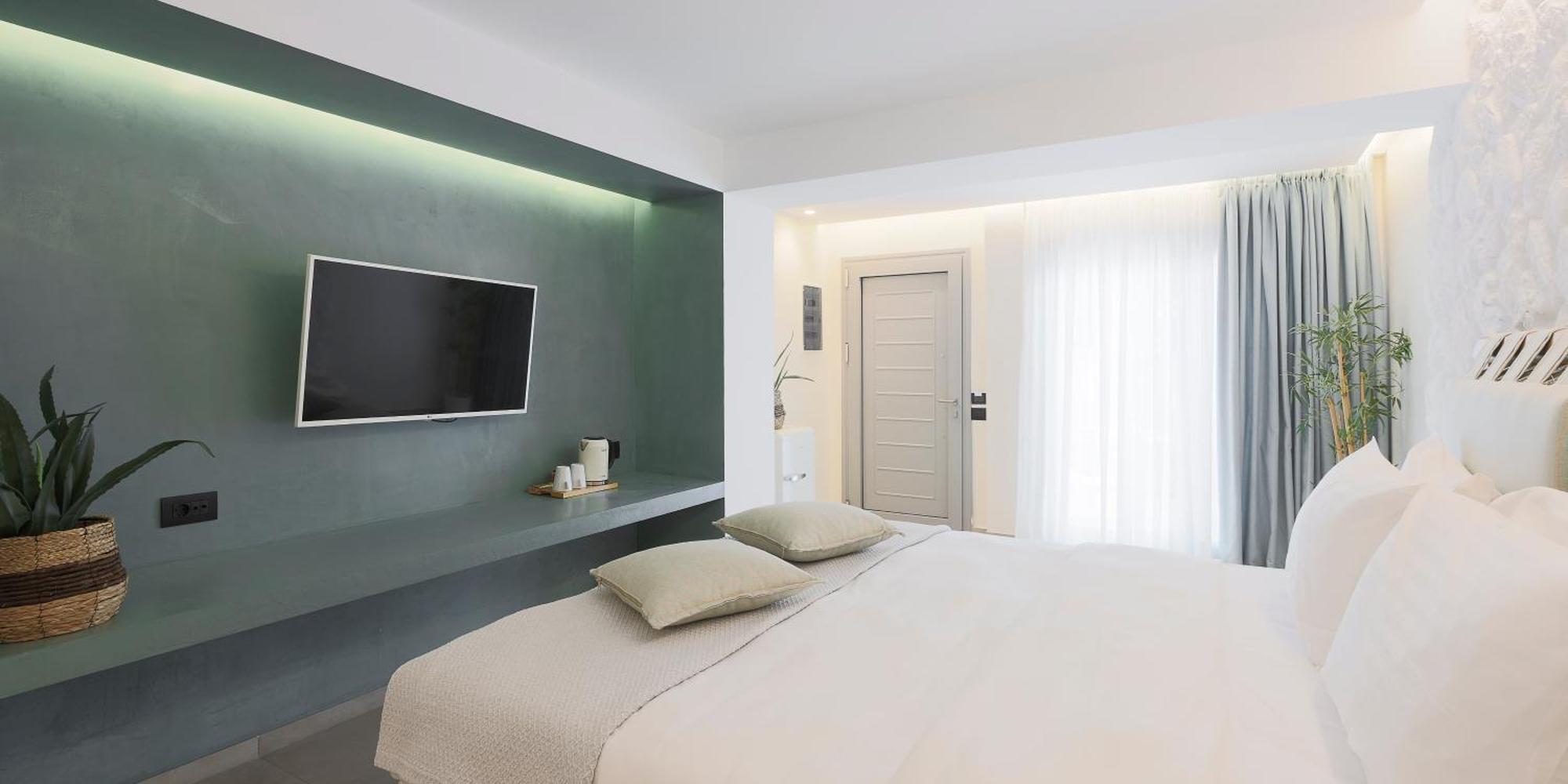 Hotel San Panteleimon Paralia Panteleimonos
