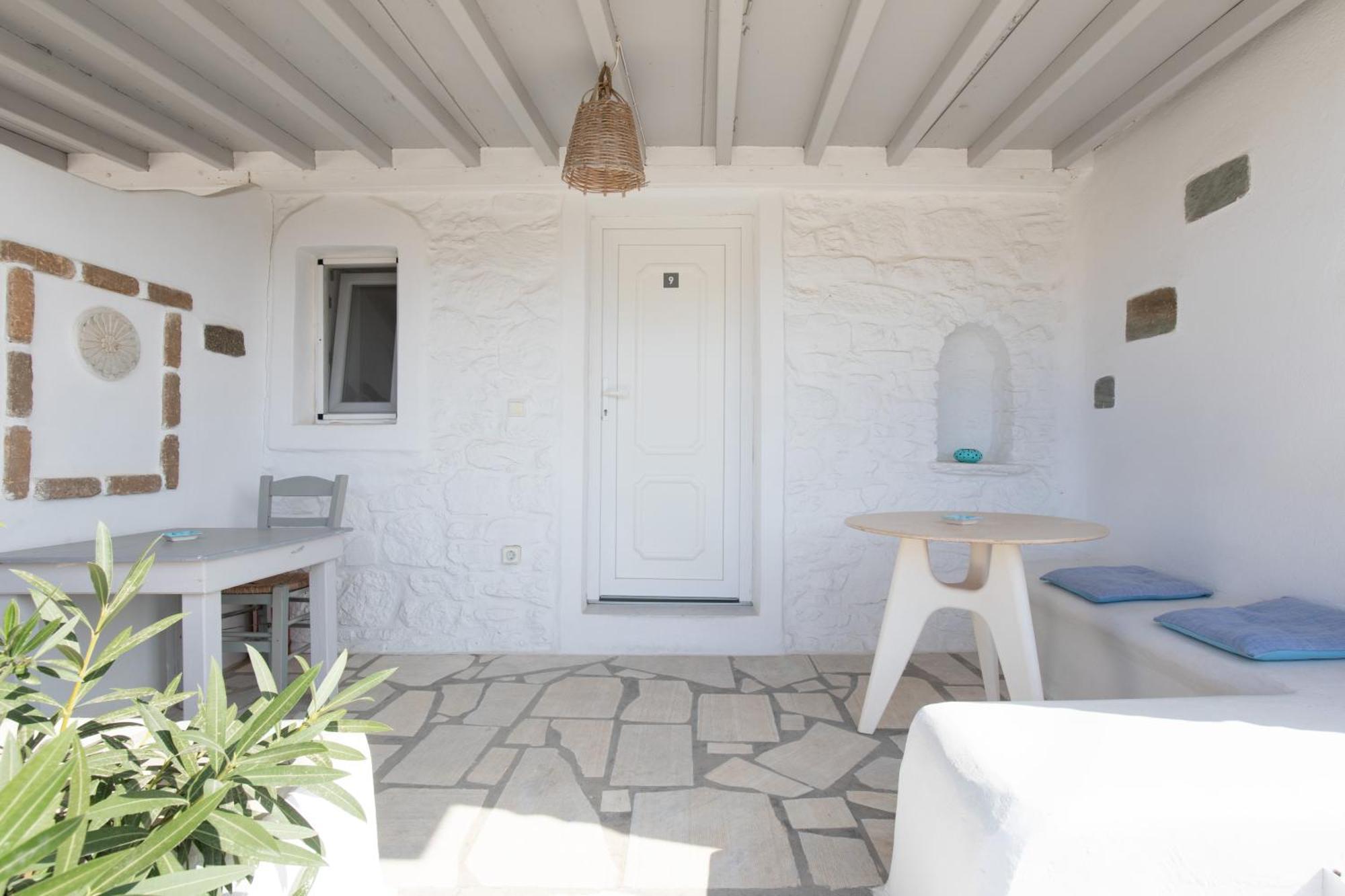 Apostolis Windmill Psarou (Mykonos)