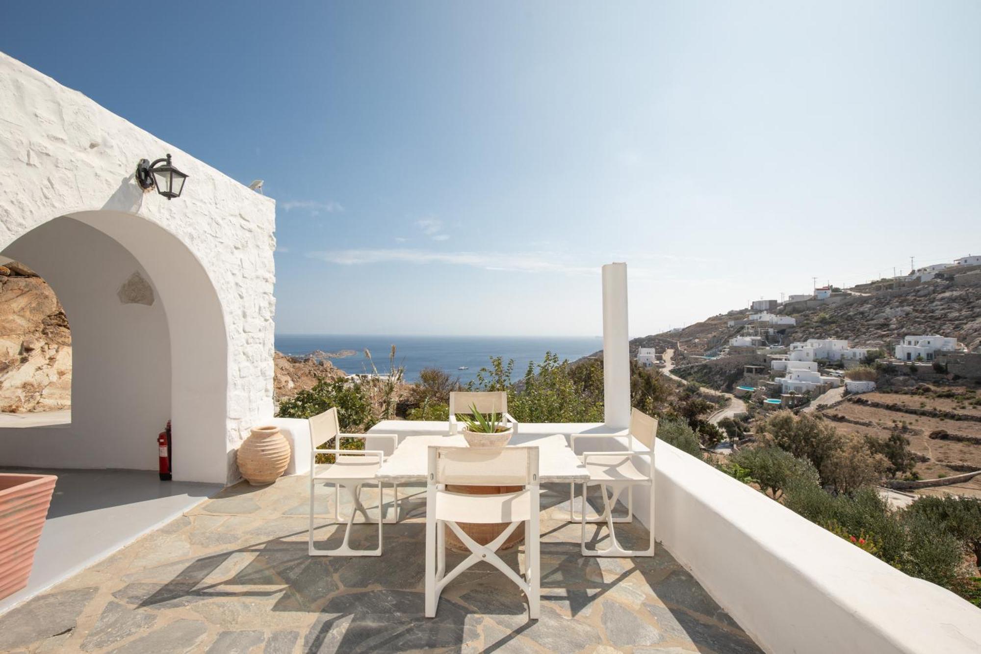 Apartment Apostolis Windmill *
