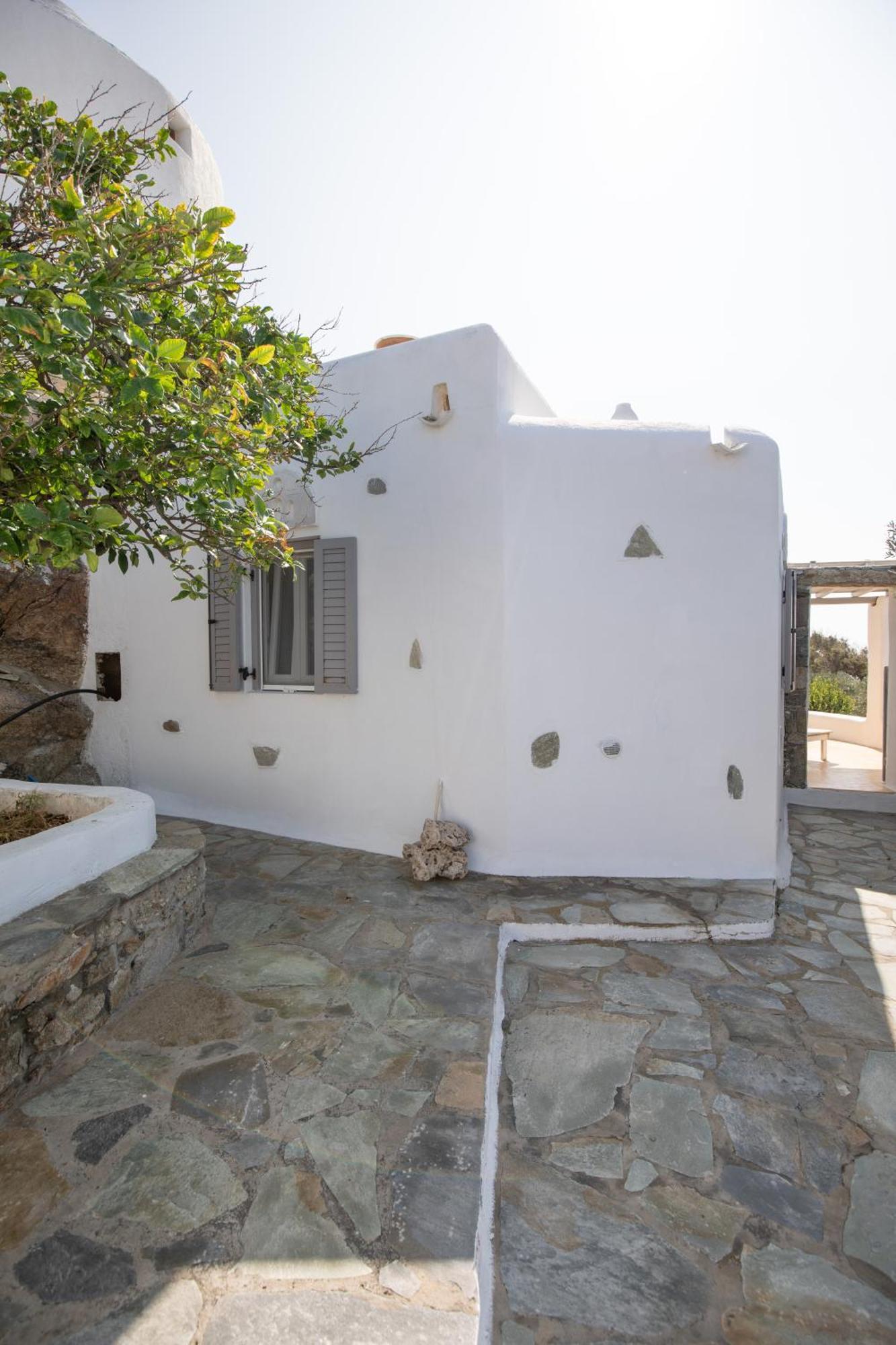 Apartment Apostolis Windmill Psarou (Mykonos)