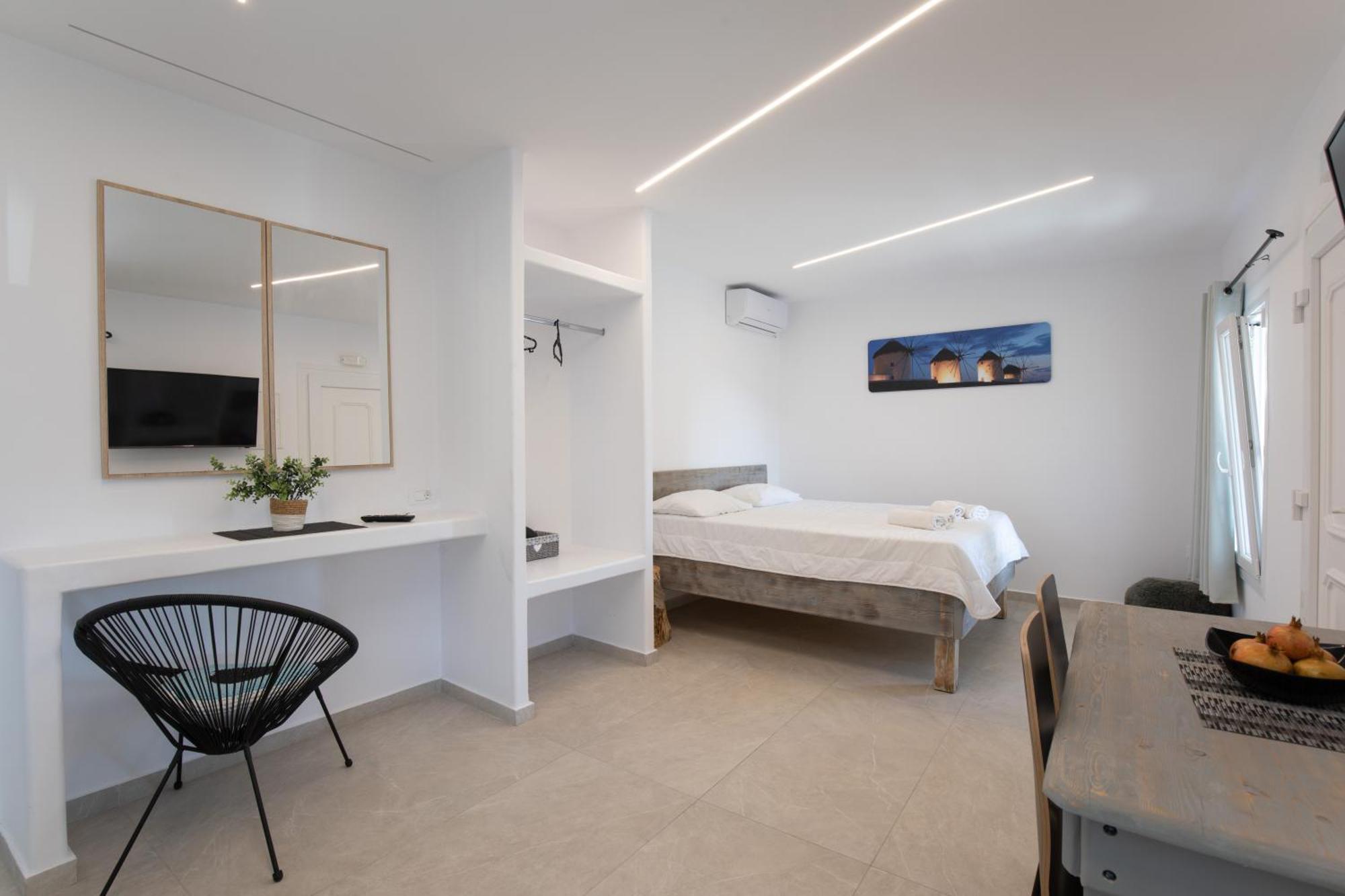 Apostolis Windmill Apartment *