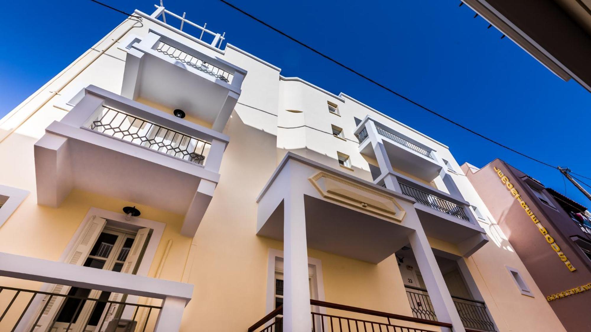 Aparthotel Lemon Tree House