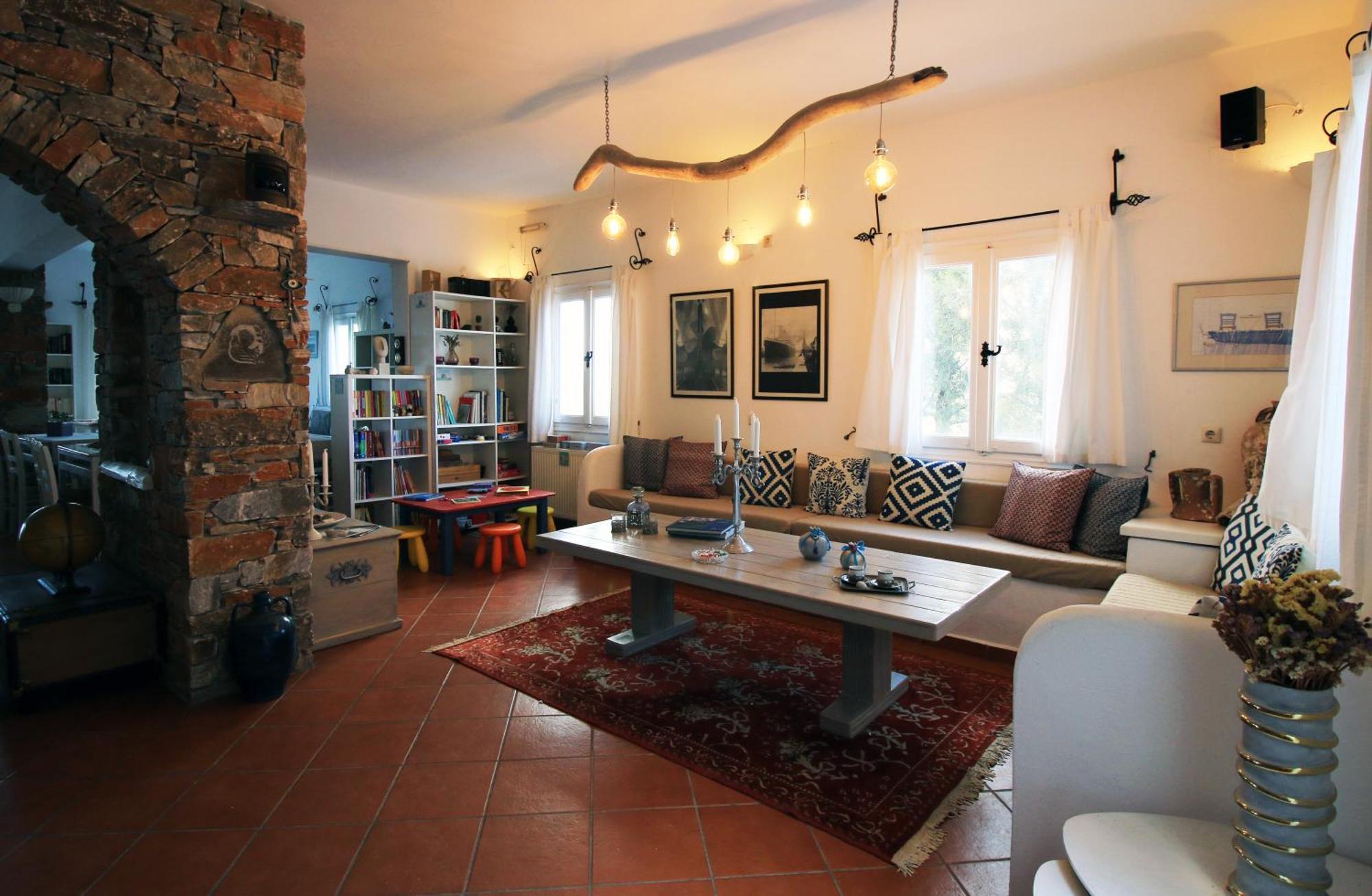 Captain's Apartment *