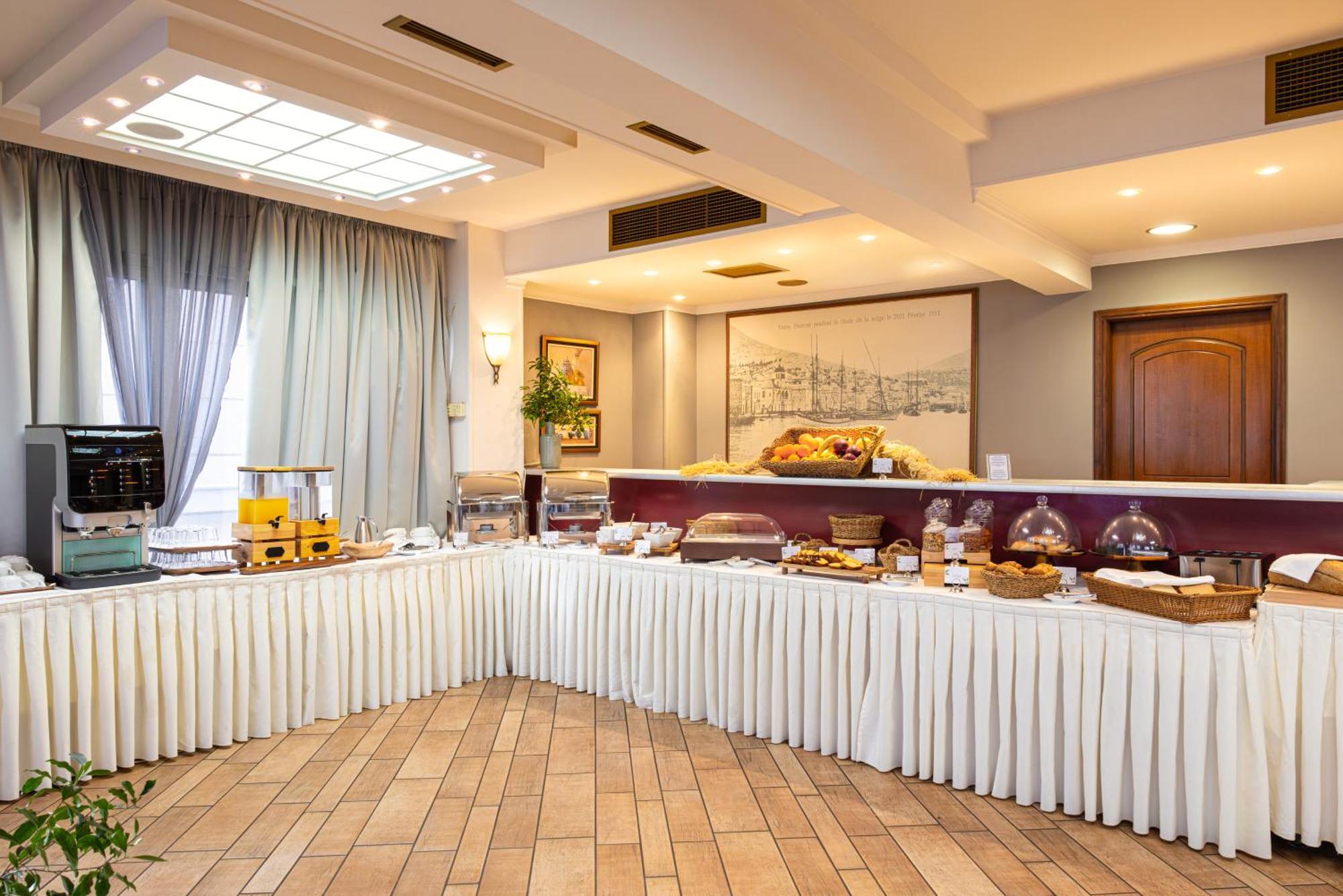 Hotel Aeolis Samos Town